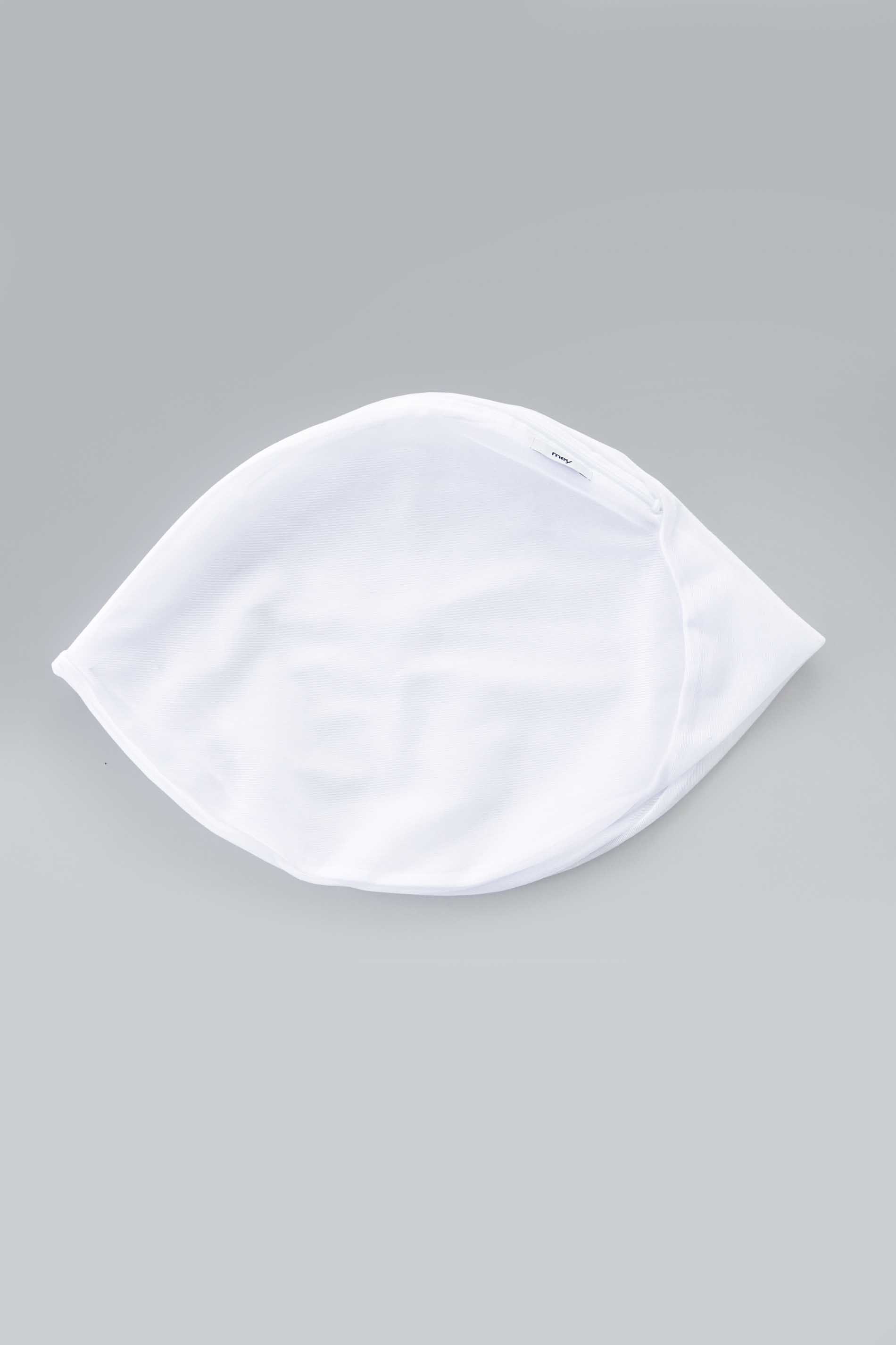 Mey ondergoednet Wit Serie Wäschenetz Vooraanzicht | mey®