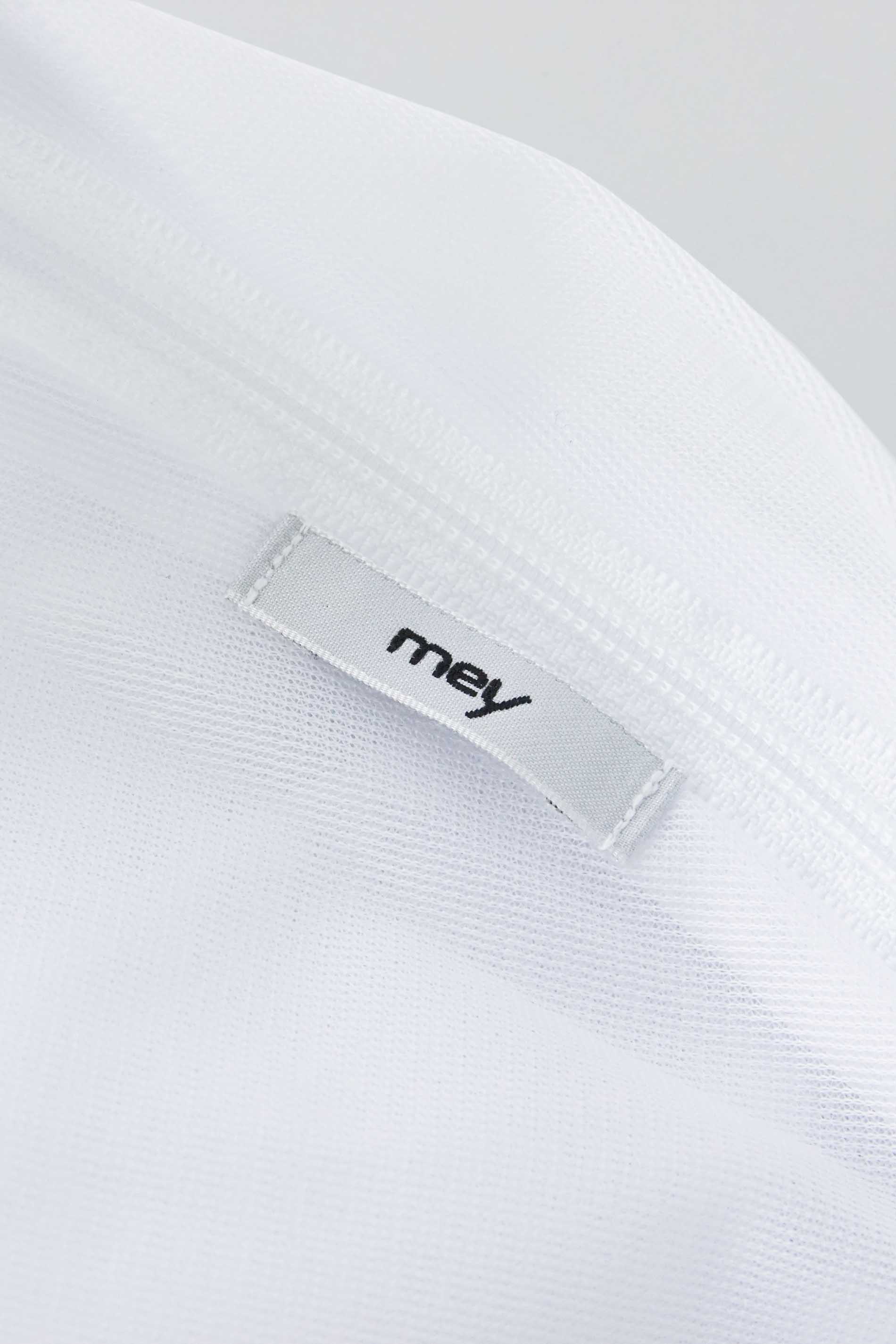 Mey ondergoednet Wit Serie Wäschenetz Detailweergave 01 | mey®