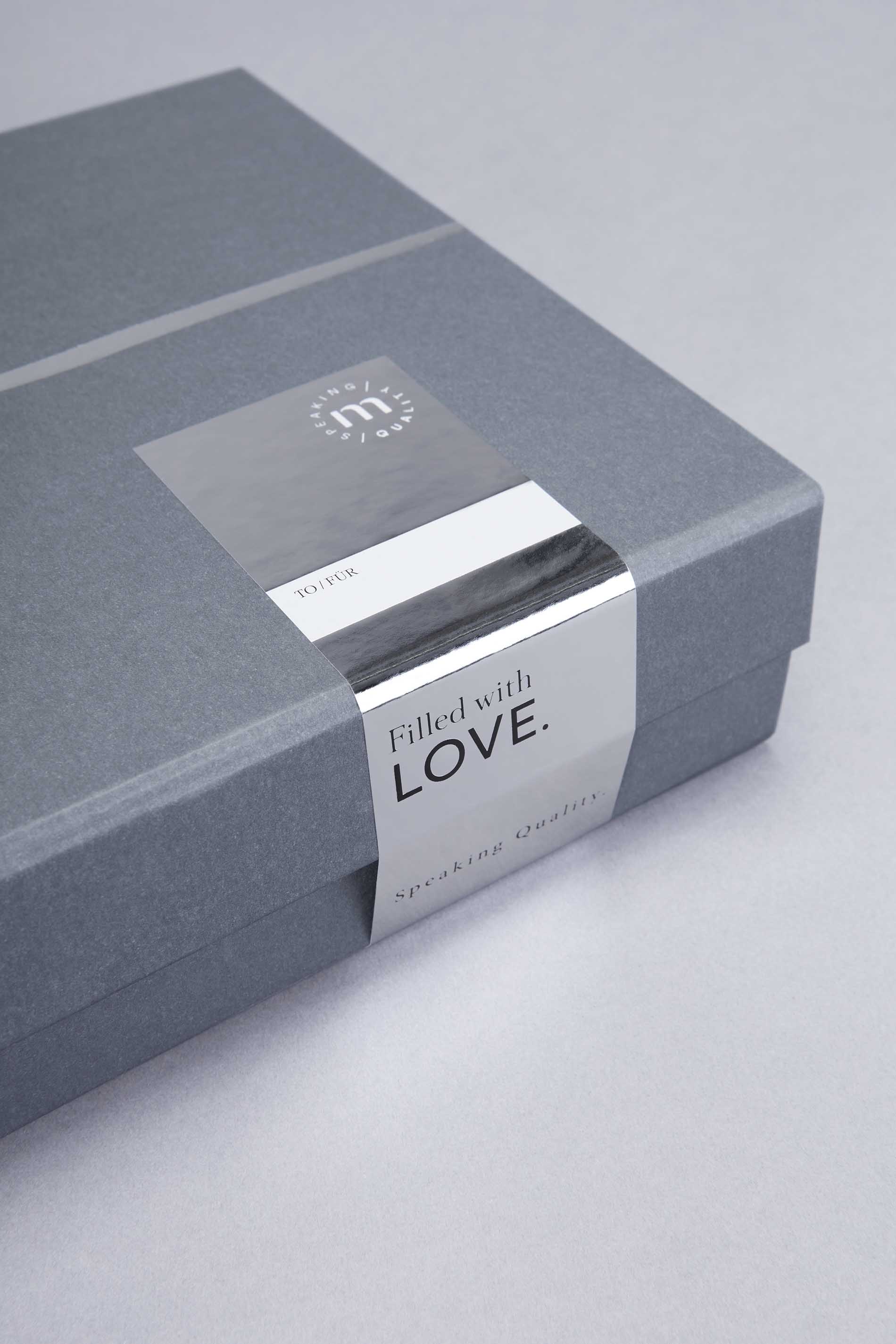 Gift packaging Detail View 01 | mey®