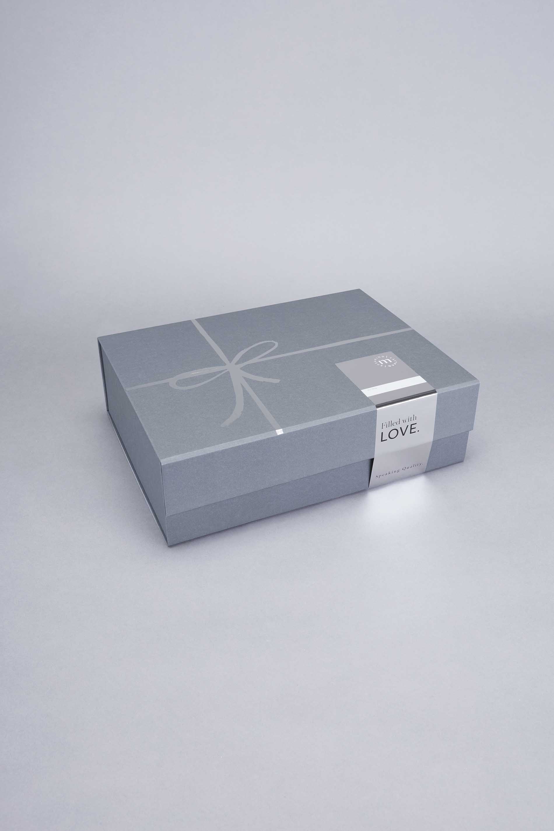 Gift packaging Front View | mey®