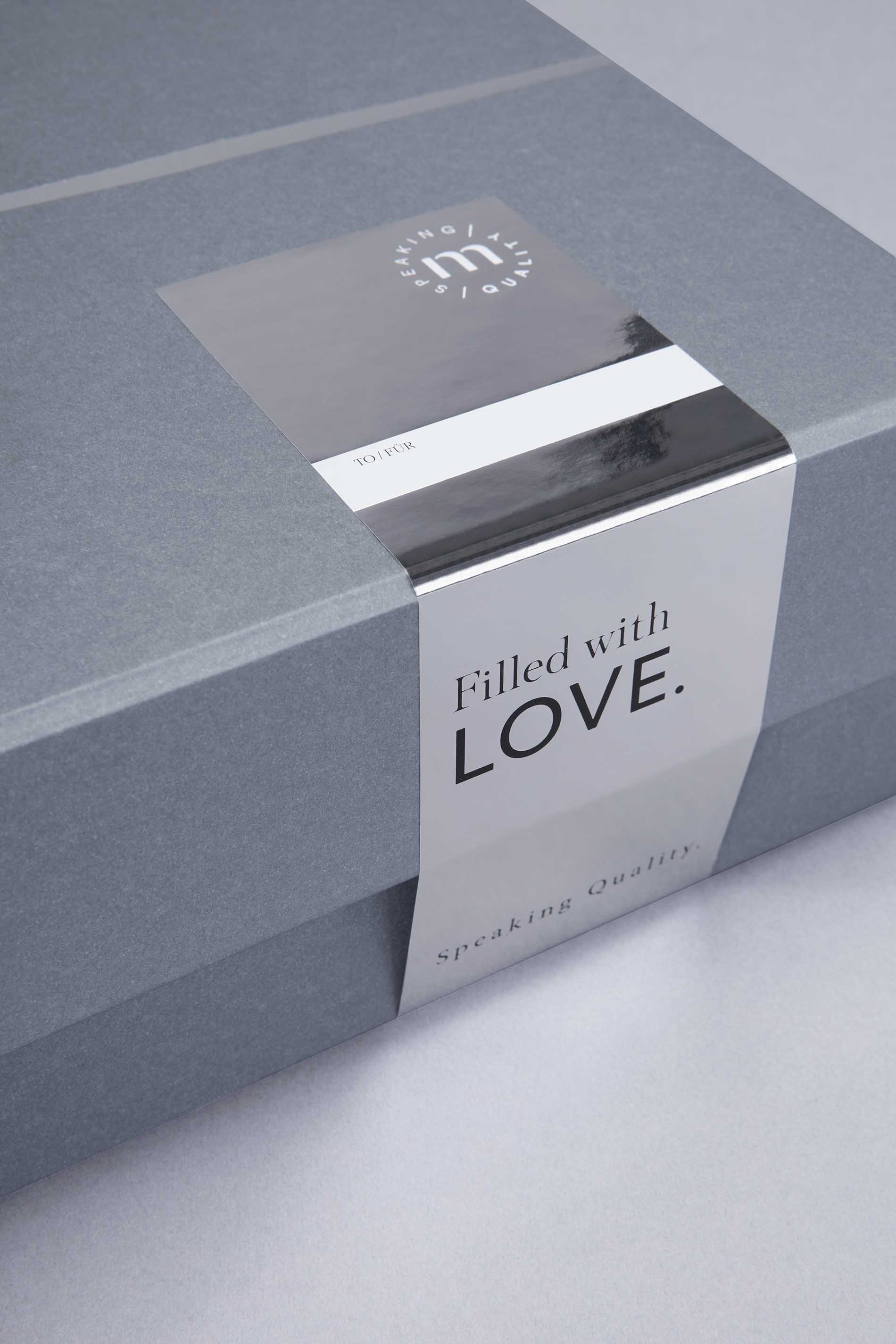 Gift packaging Detail View 01 | mey®