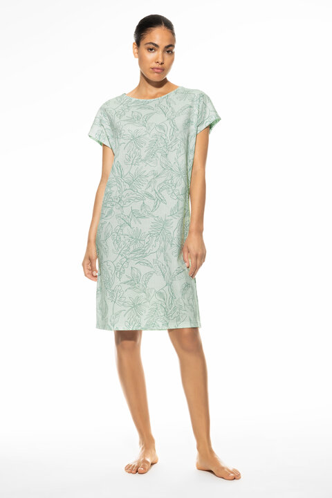 Nightshirt Serie Lenice Front View | mey®
