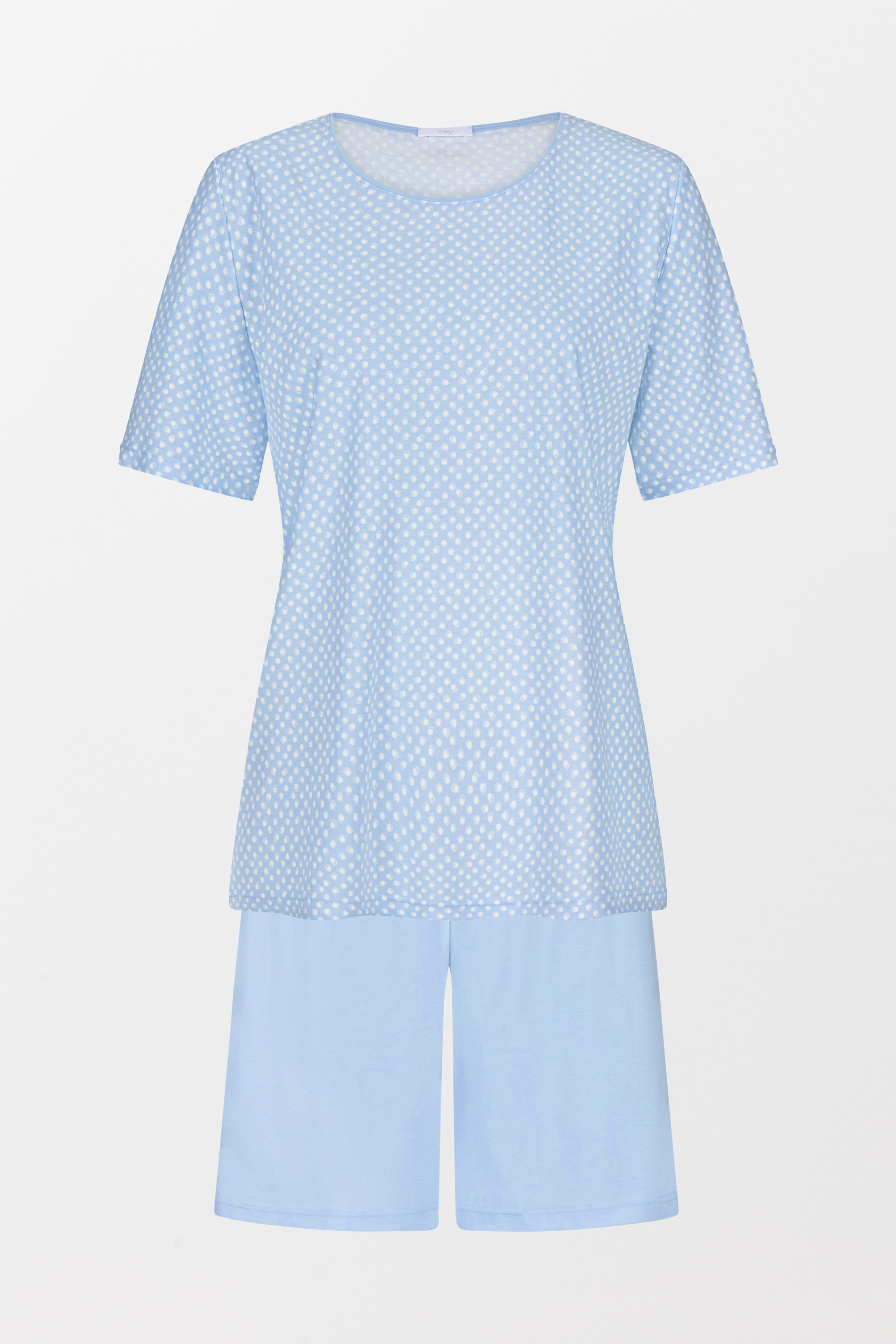 Pyjama kort Dream Blue Serie Emelie Uitknippen | mey®