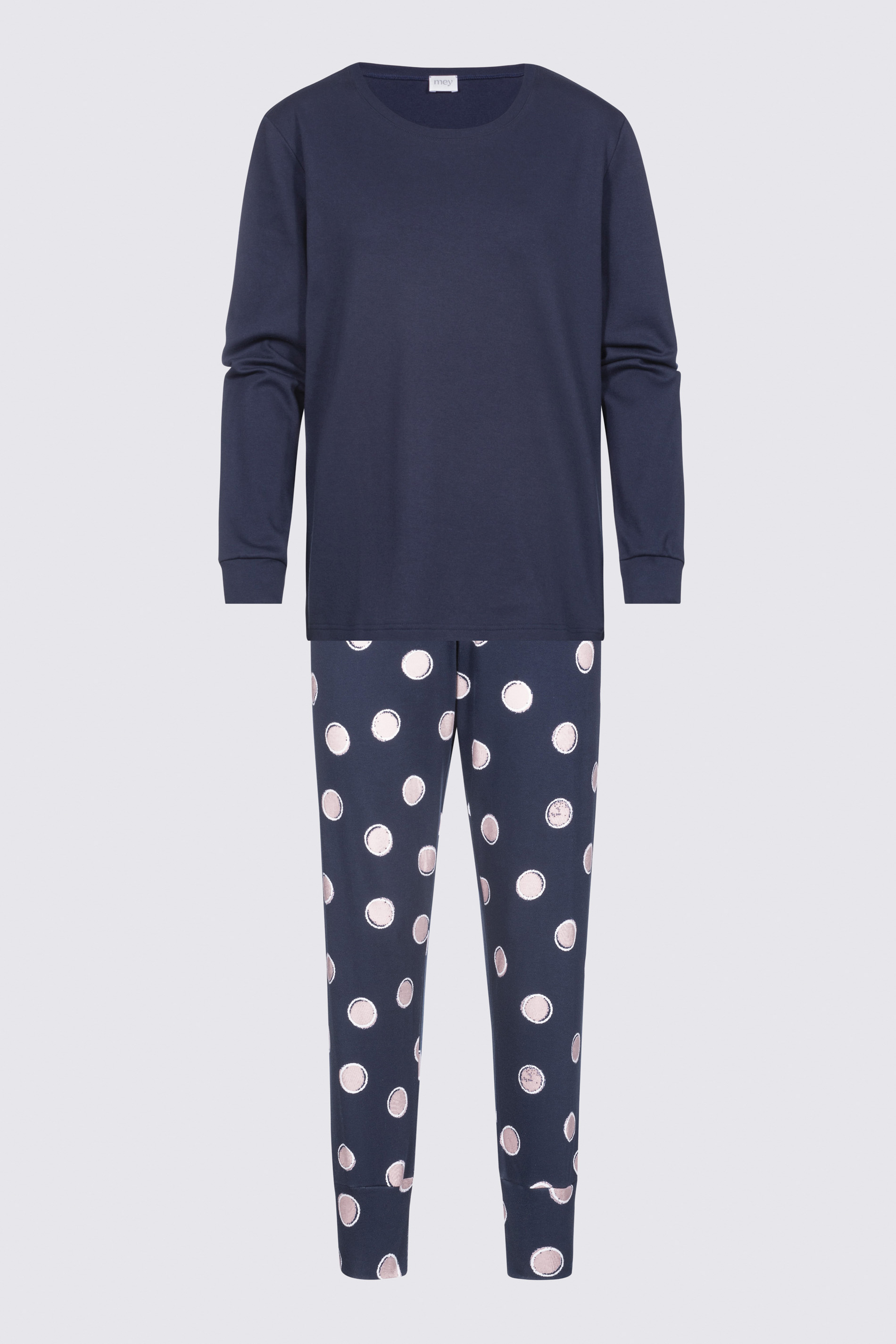 Pyjama Night Blue Serie Sabina Uitknippen | mey®