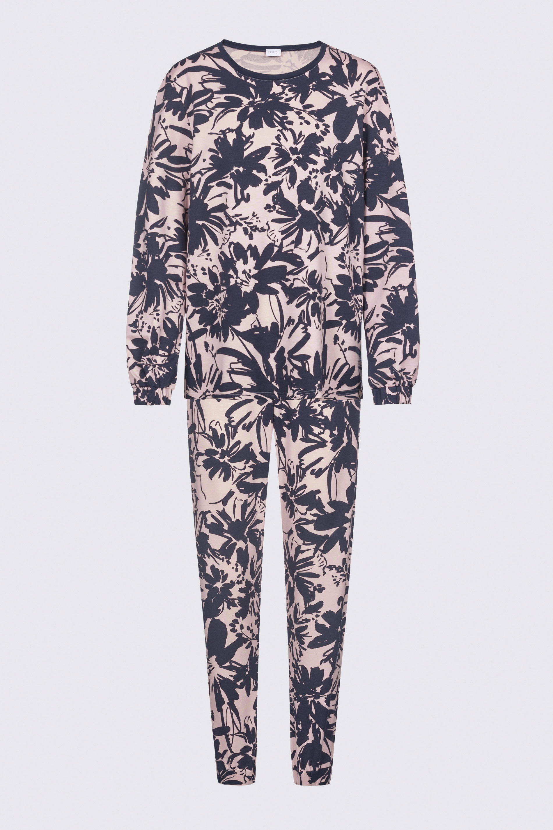 Pyjama Blossom Serie Wilma Uitknippen | mey®