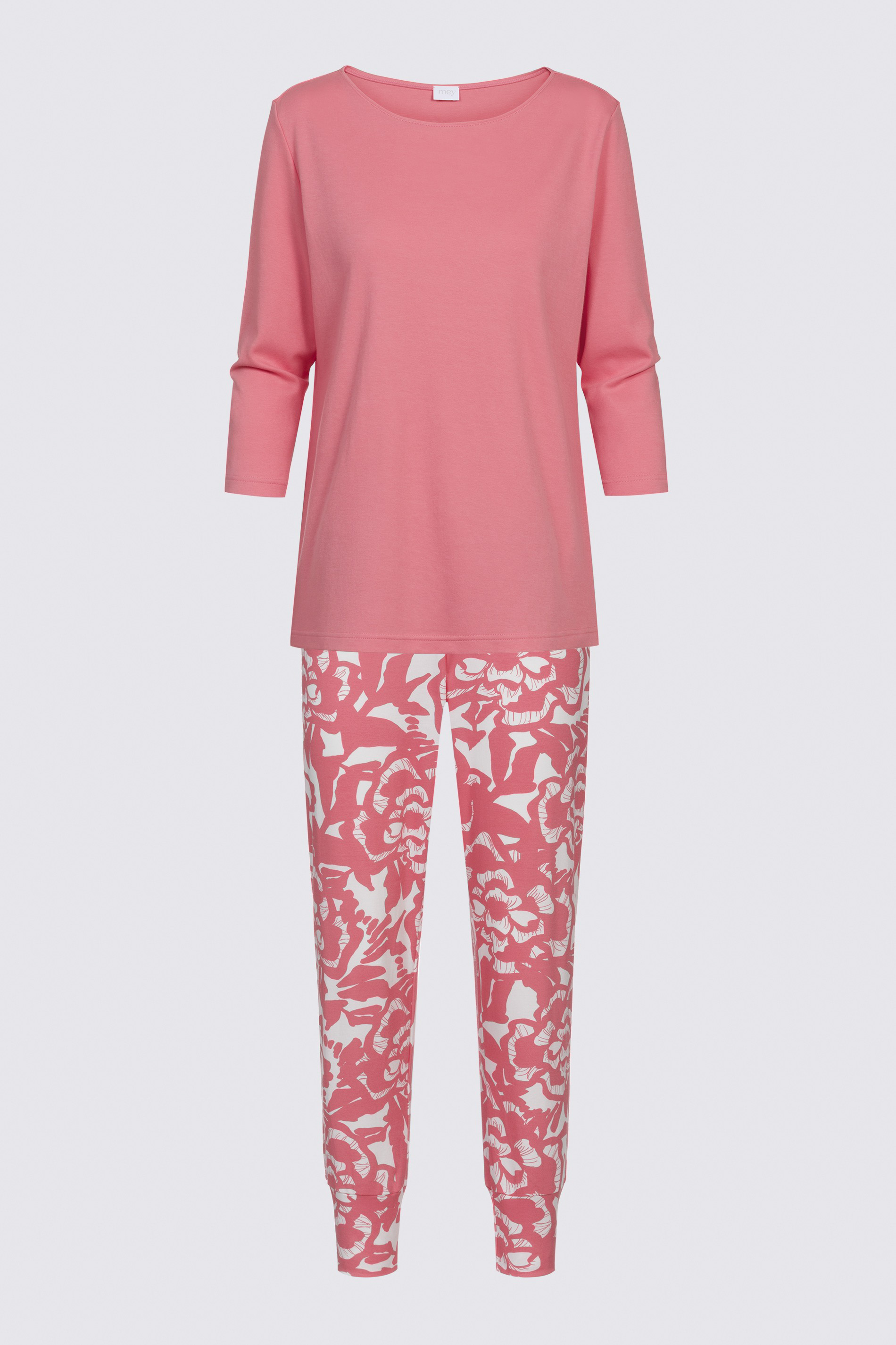 Pyjama Serie Amalia Uitknippen | mey®