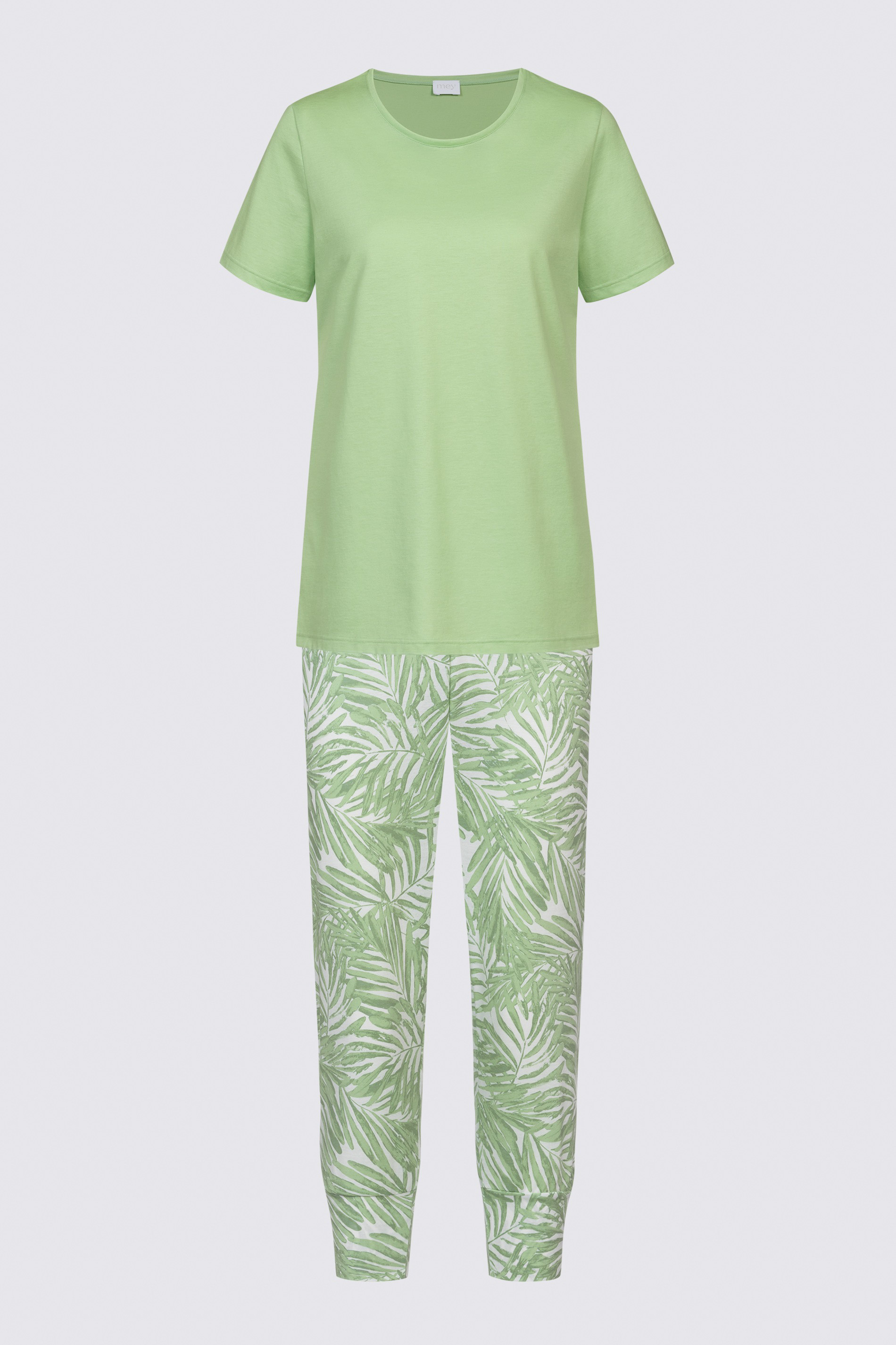 3/4-length pyjamas Serie Kailee Cut Out | mey®