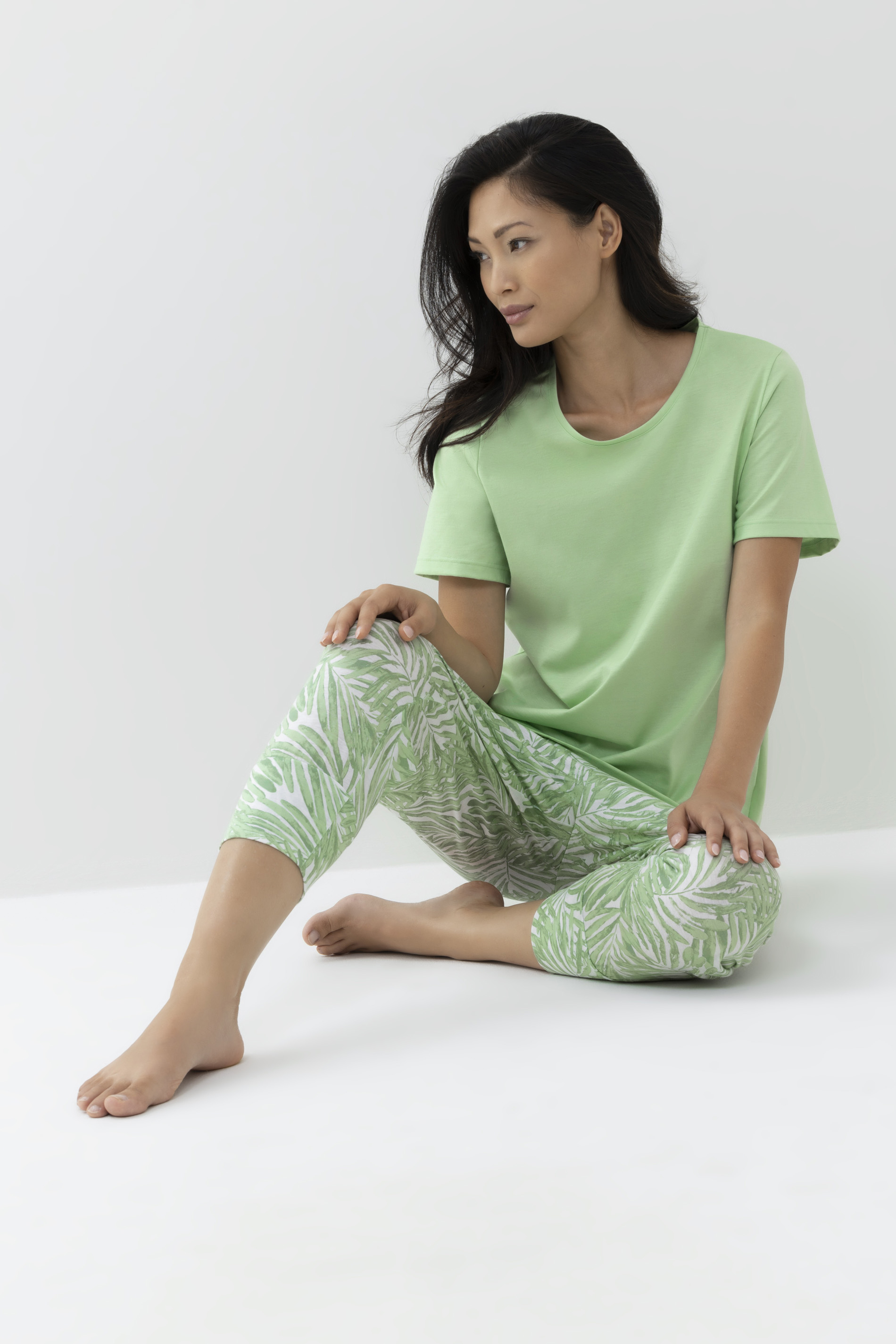 3/4-length pyjamas Serie Kailee Festlegen | mey®