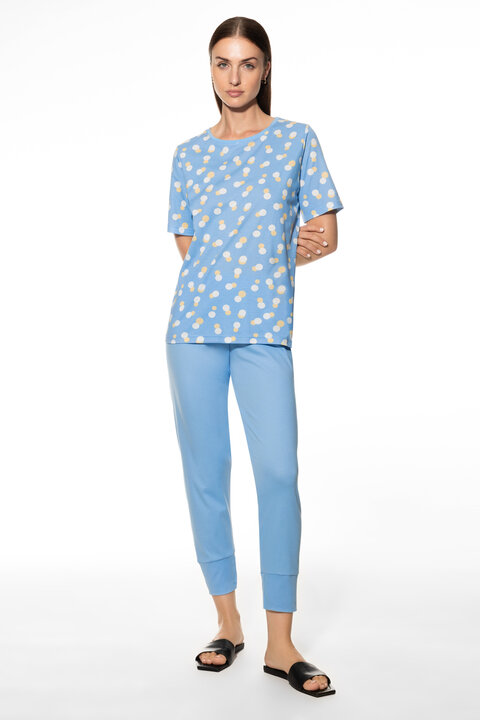 Pyjama Serie Adryelle Vooraanzicht | mey®