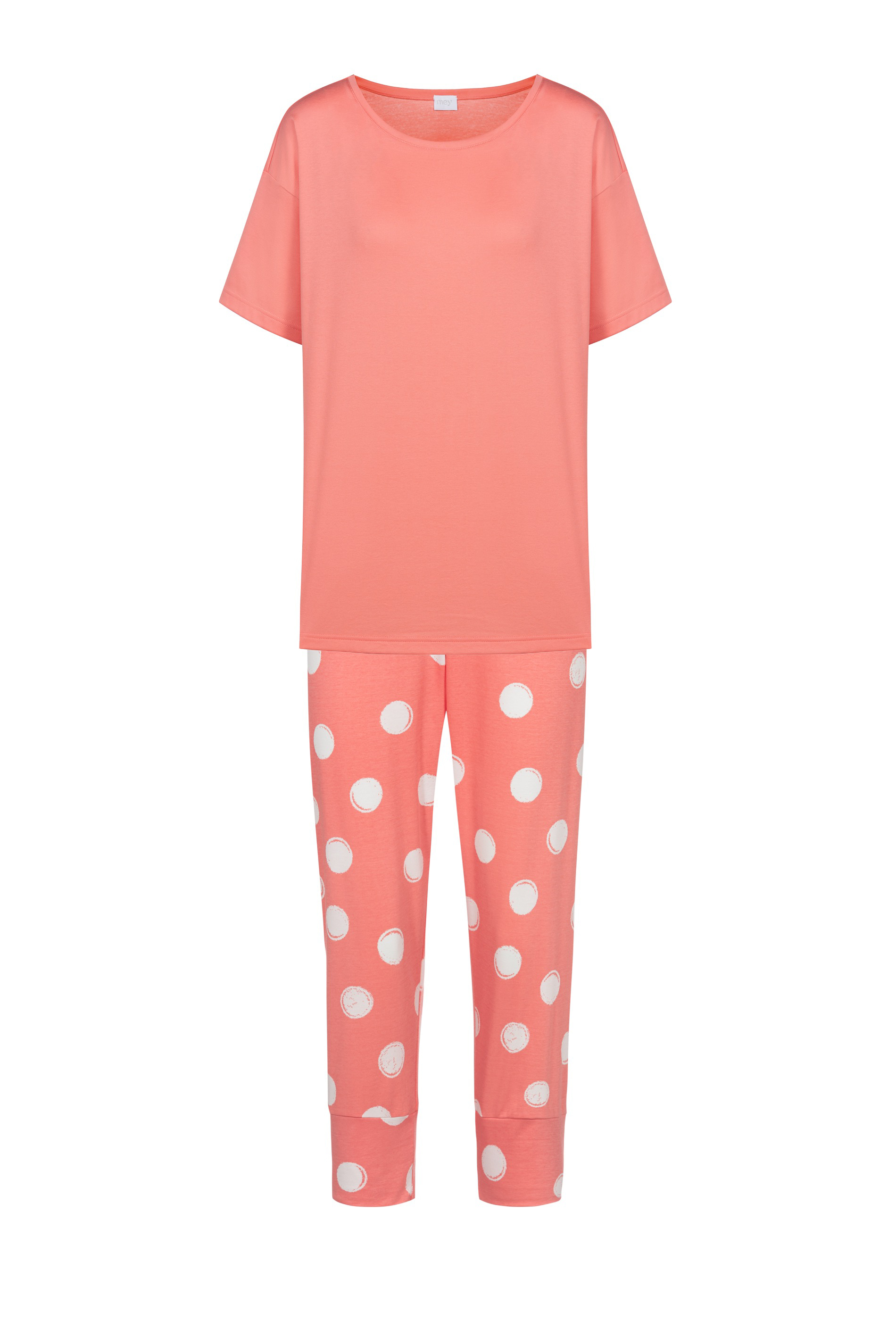 Pyjama Serie Dalina Cut Out | mey®
