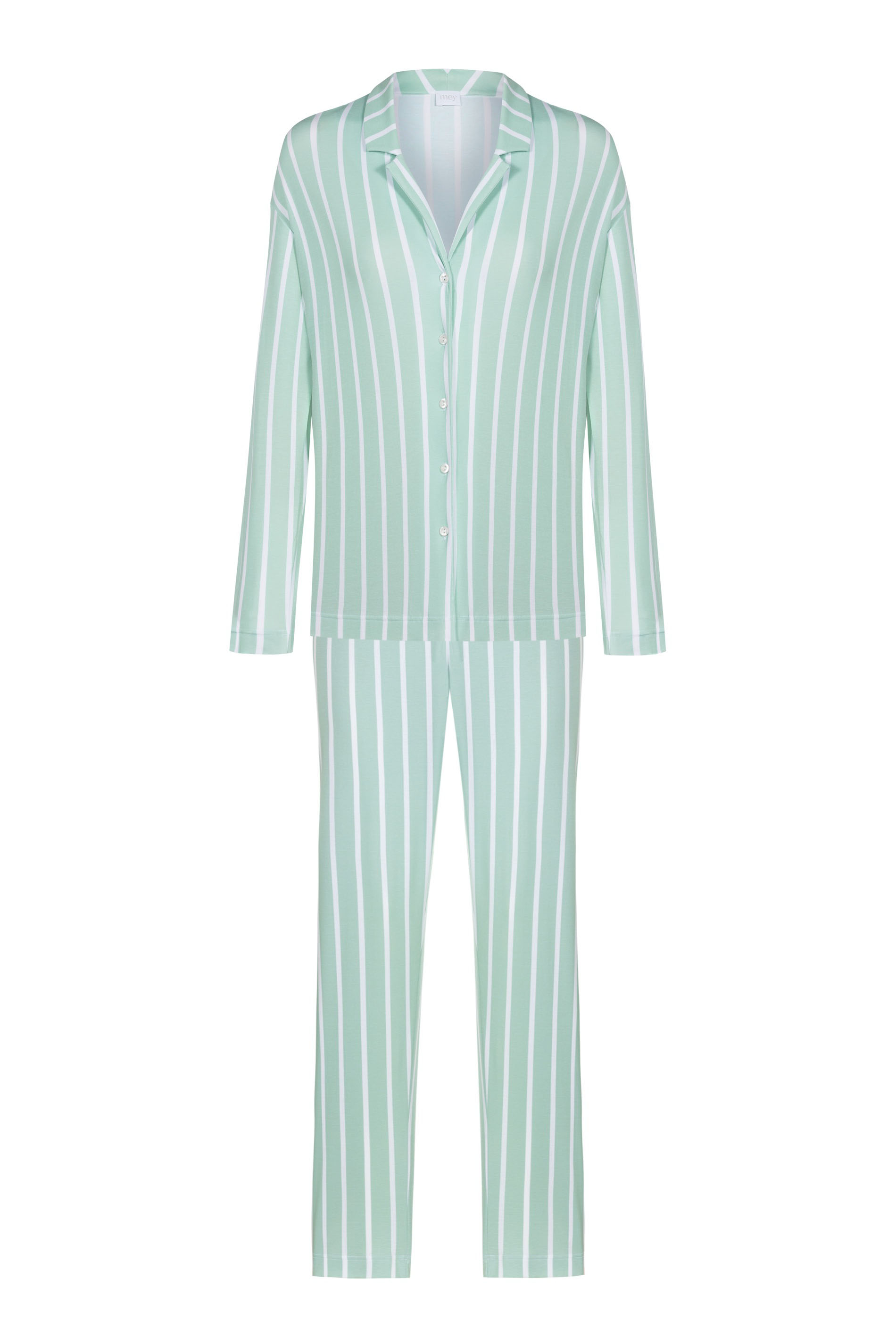 Long pyjamas Serie Elva Cut Out | mey®