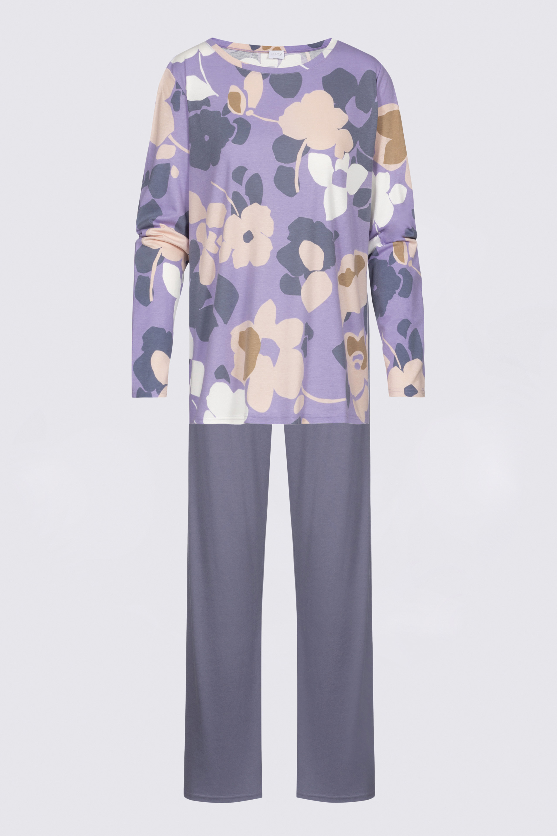 Pyjama Lilac Serie Michelle Freisteller | mey®