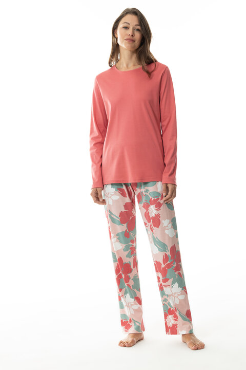 Pyjamas Serie Silja Front View | mey®