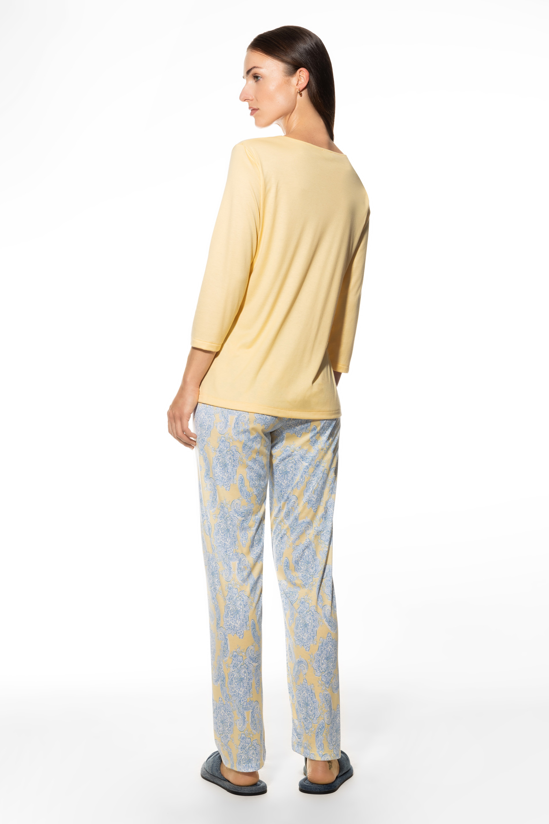 Pyjama Serie Tais Rear View | mey®