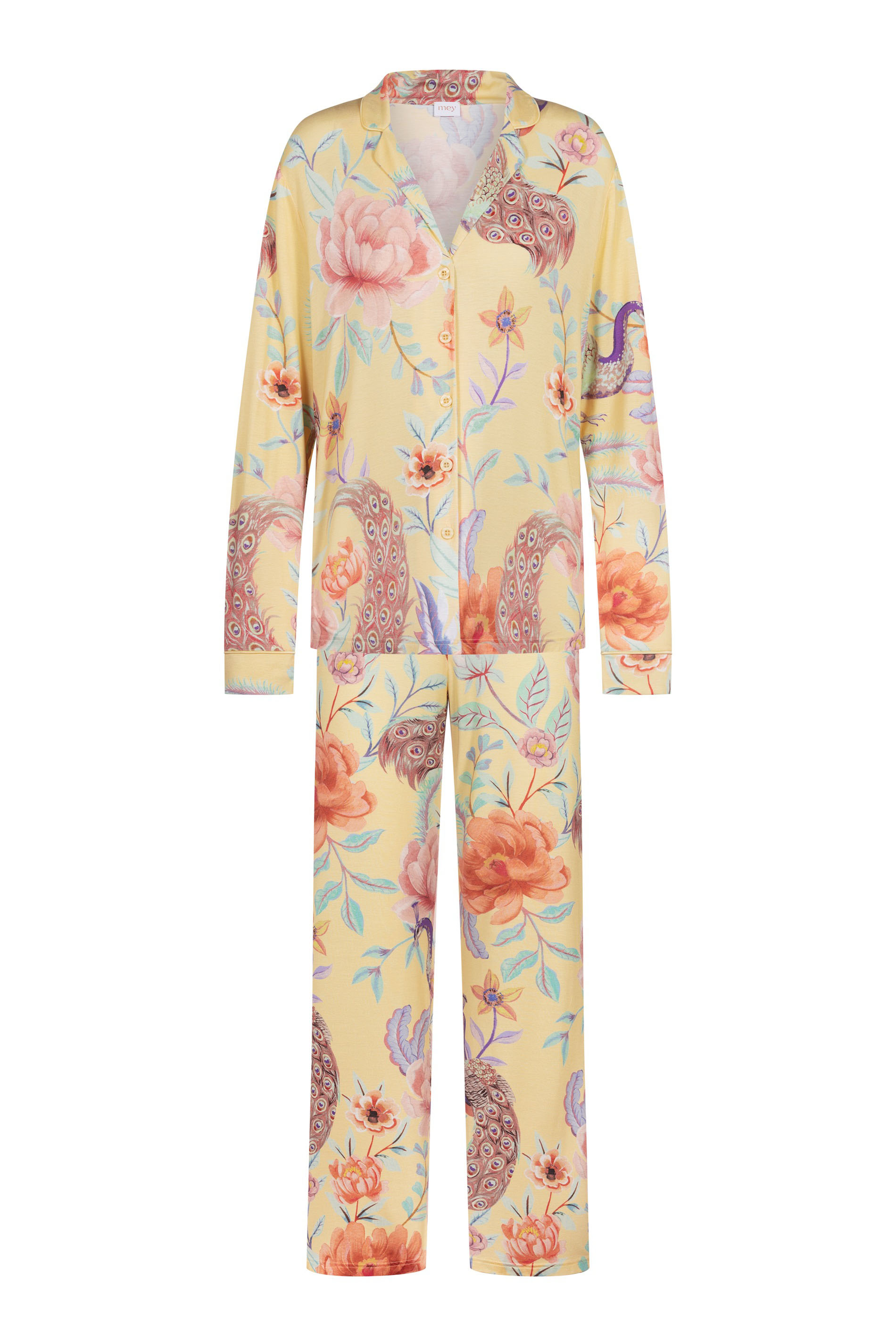 Pyjama lang Serie Naela Uitknippen | mey®