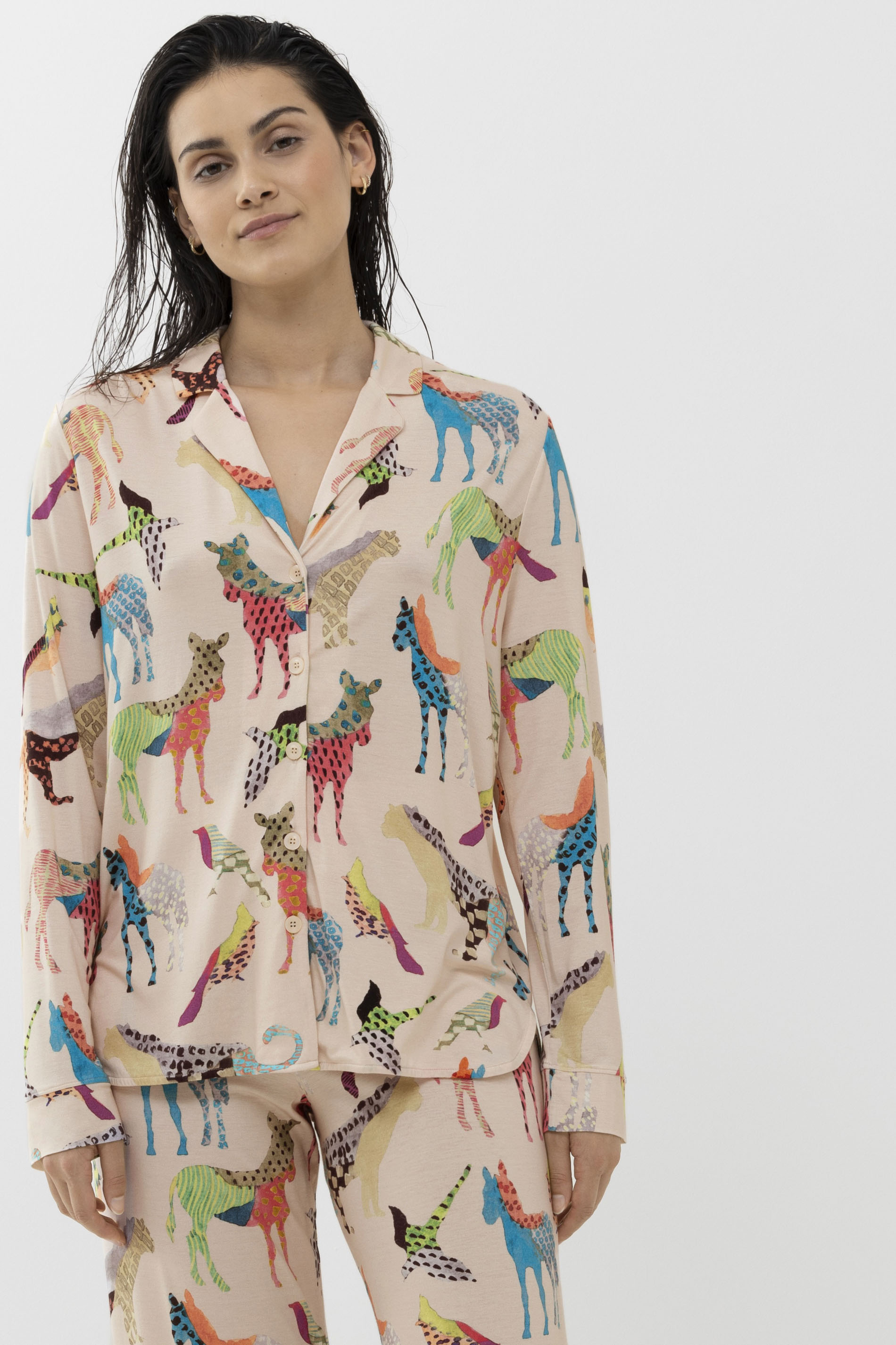 Pyjamas Serie Demy Colour skin | mey®