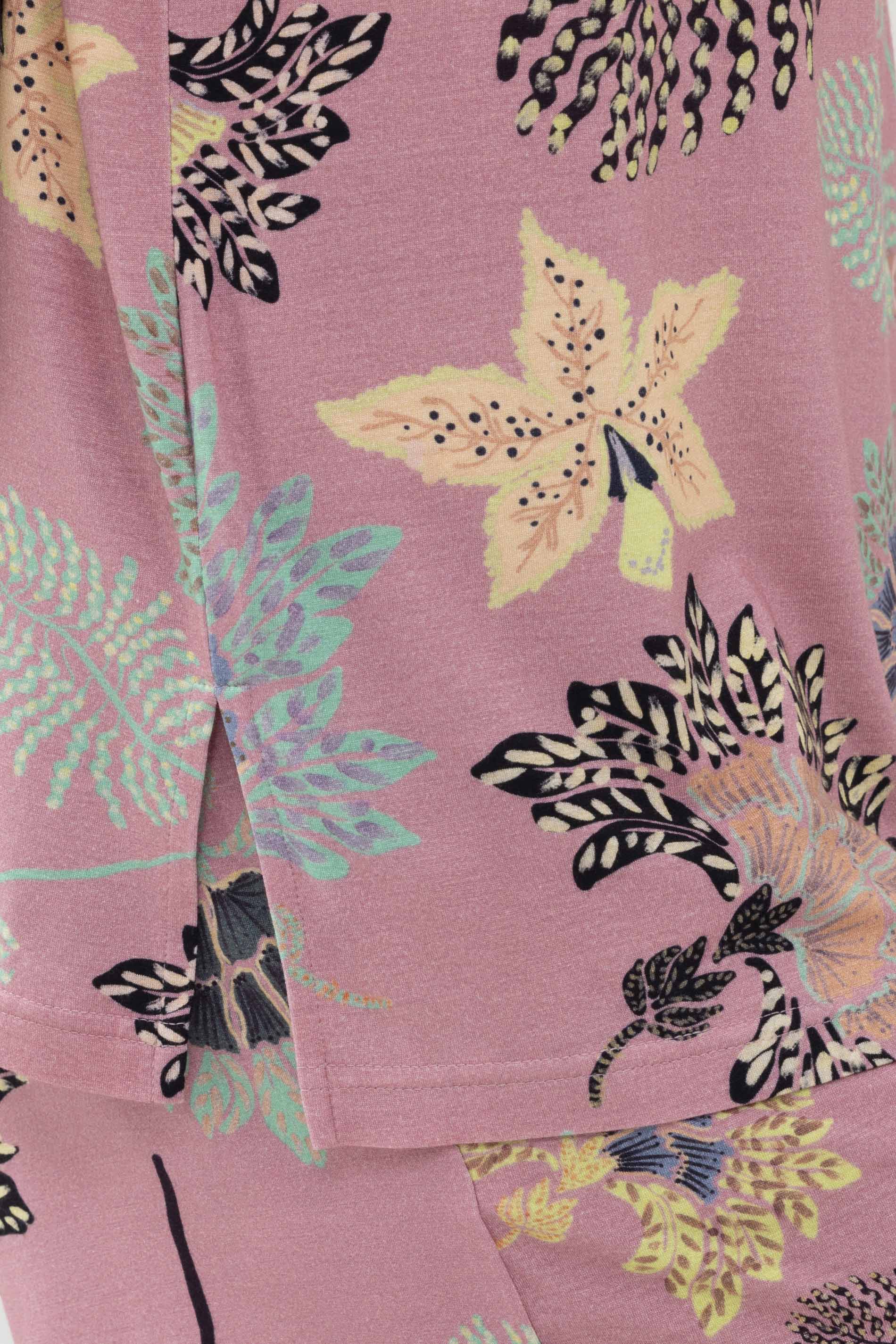 Pyjama Serie Alaina Detailweergave 02 | mey®