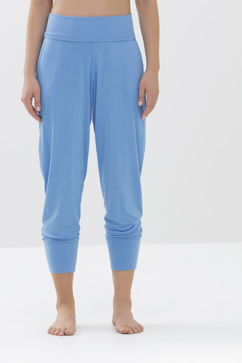 Yoga pants Cielo Serie Sleepy & Easy Front View | mey®