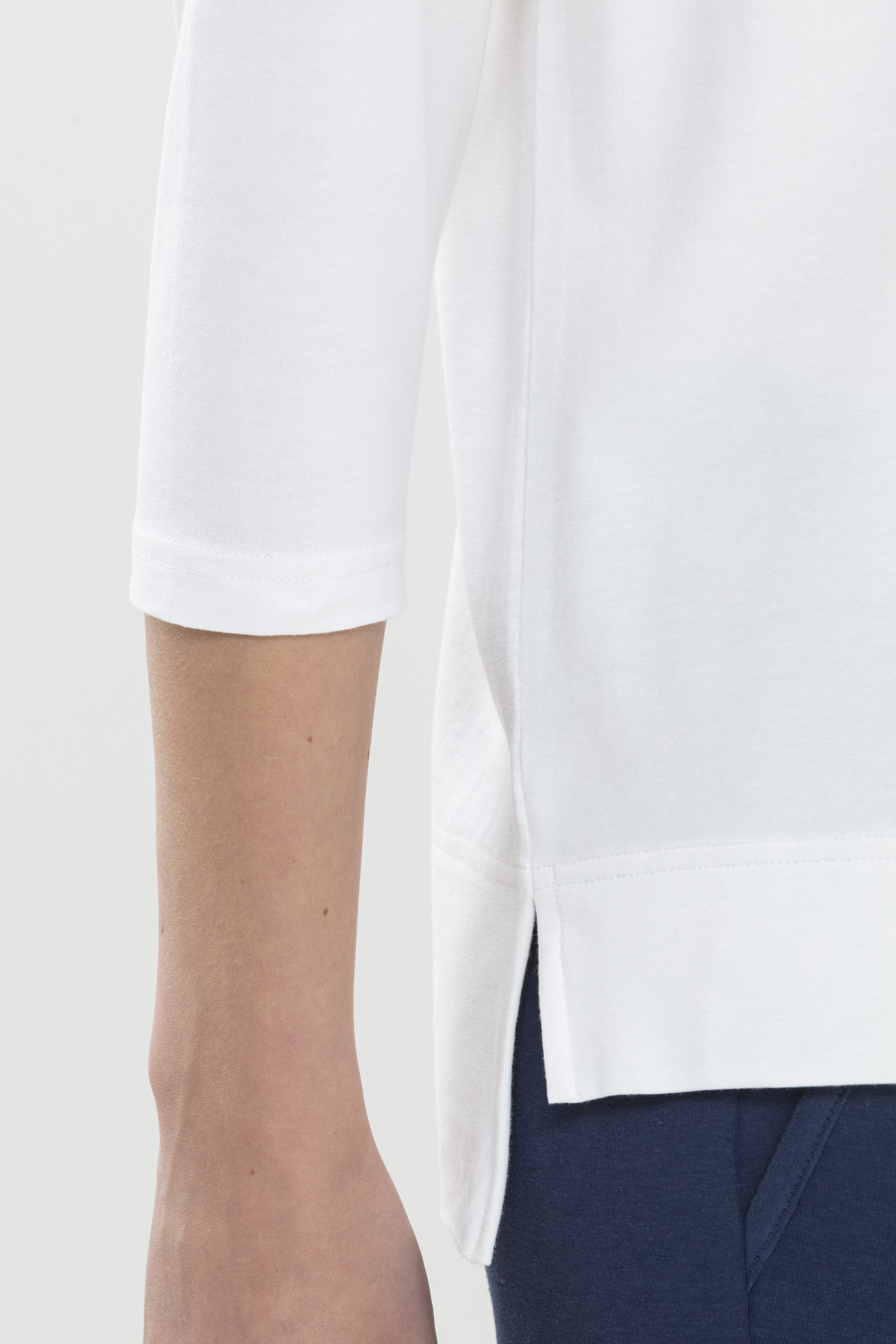 Shirt New Secco Serie Liah Detailansicht 02 | mey®