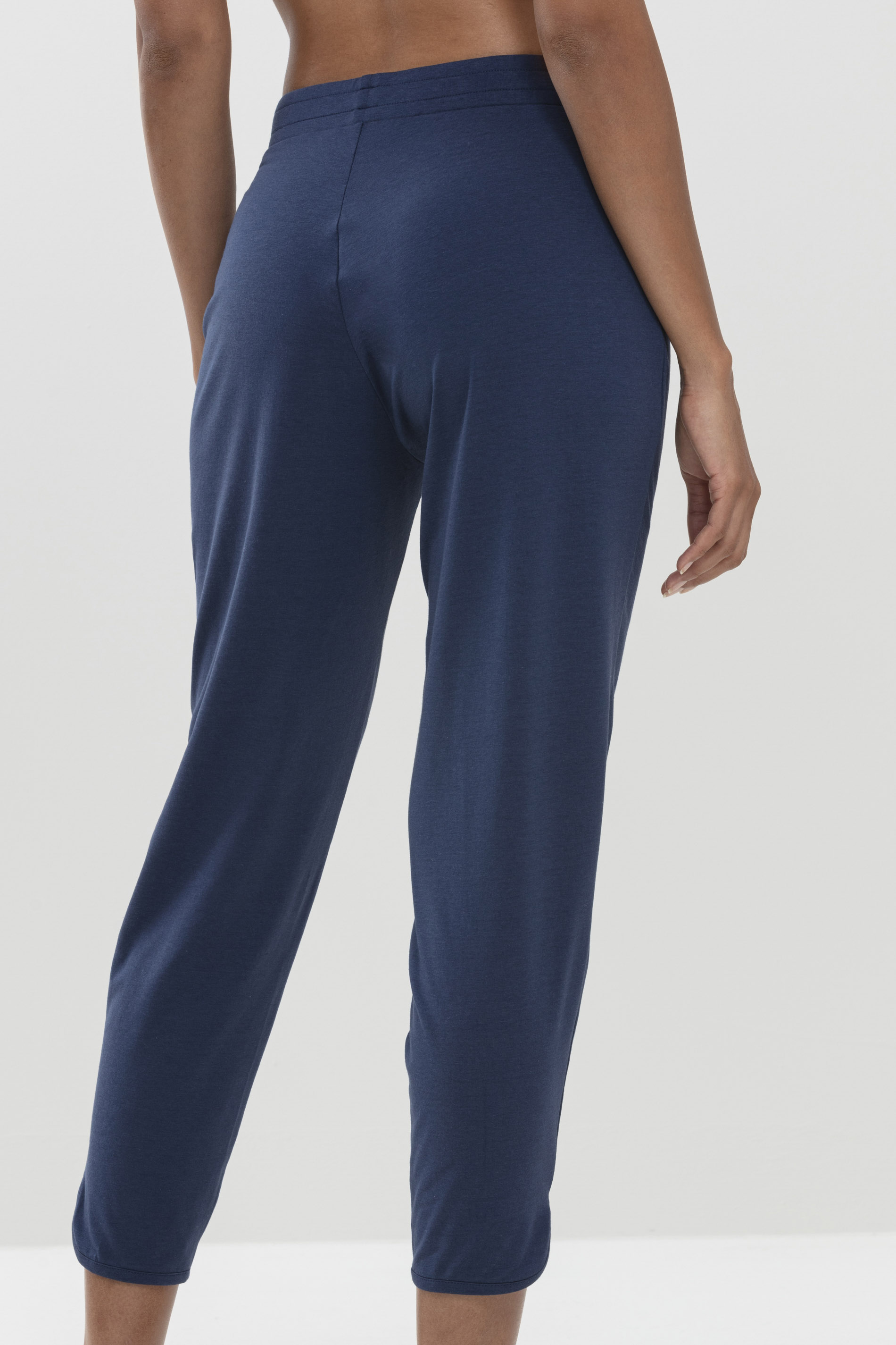 Pants 7/8-length New Blue Serie Liah Rear View | mey®