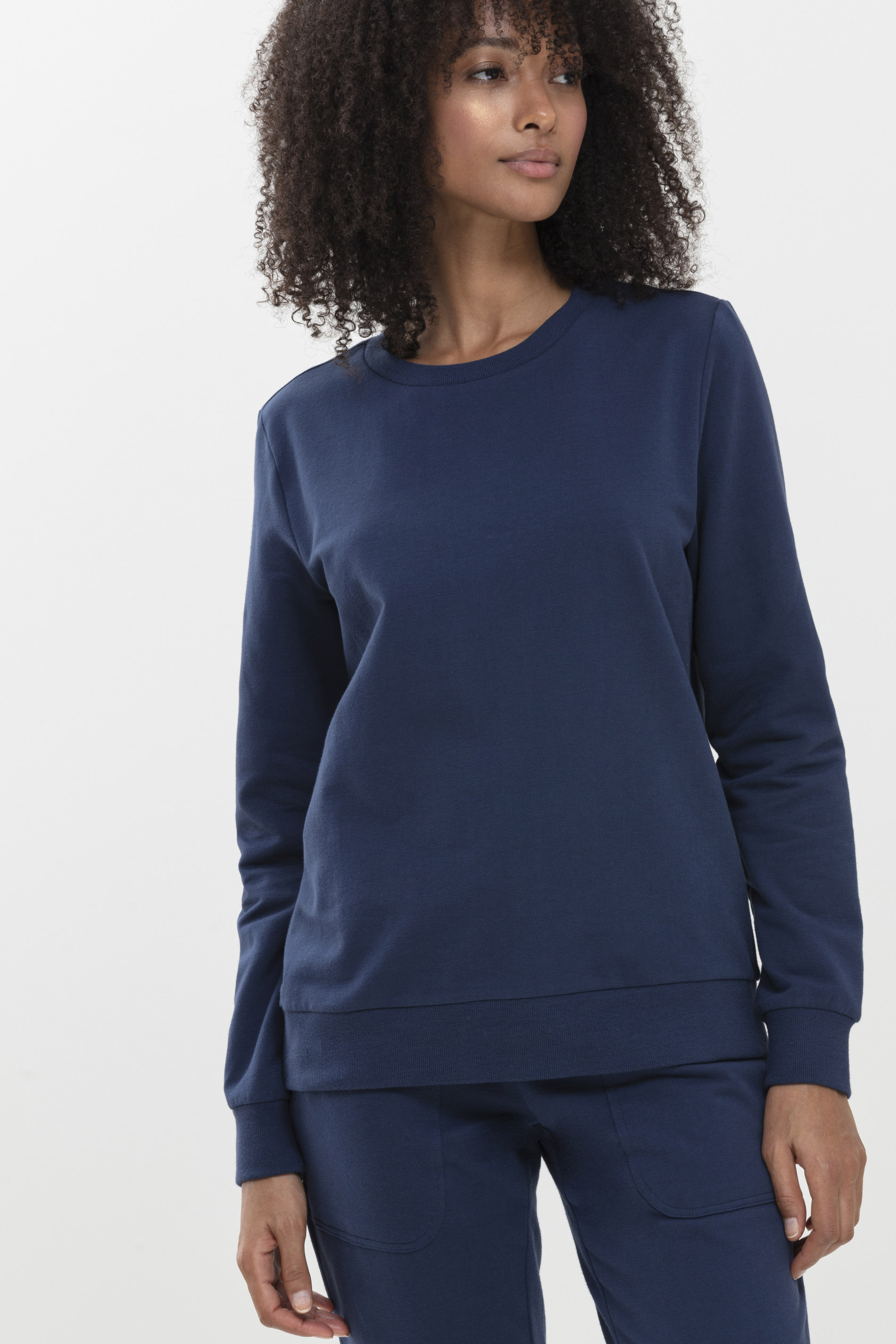 Sweater New Blue Serie Mia Festlegen | mey®