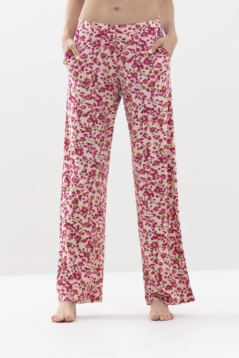 Long bottoms Blossom Serie Millie Front View | mey®