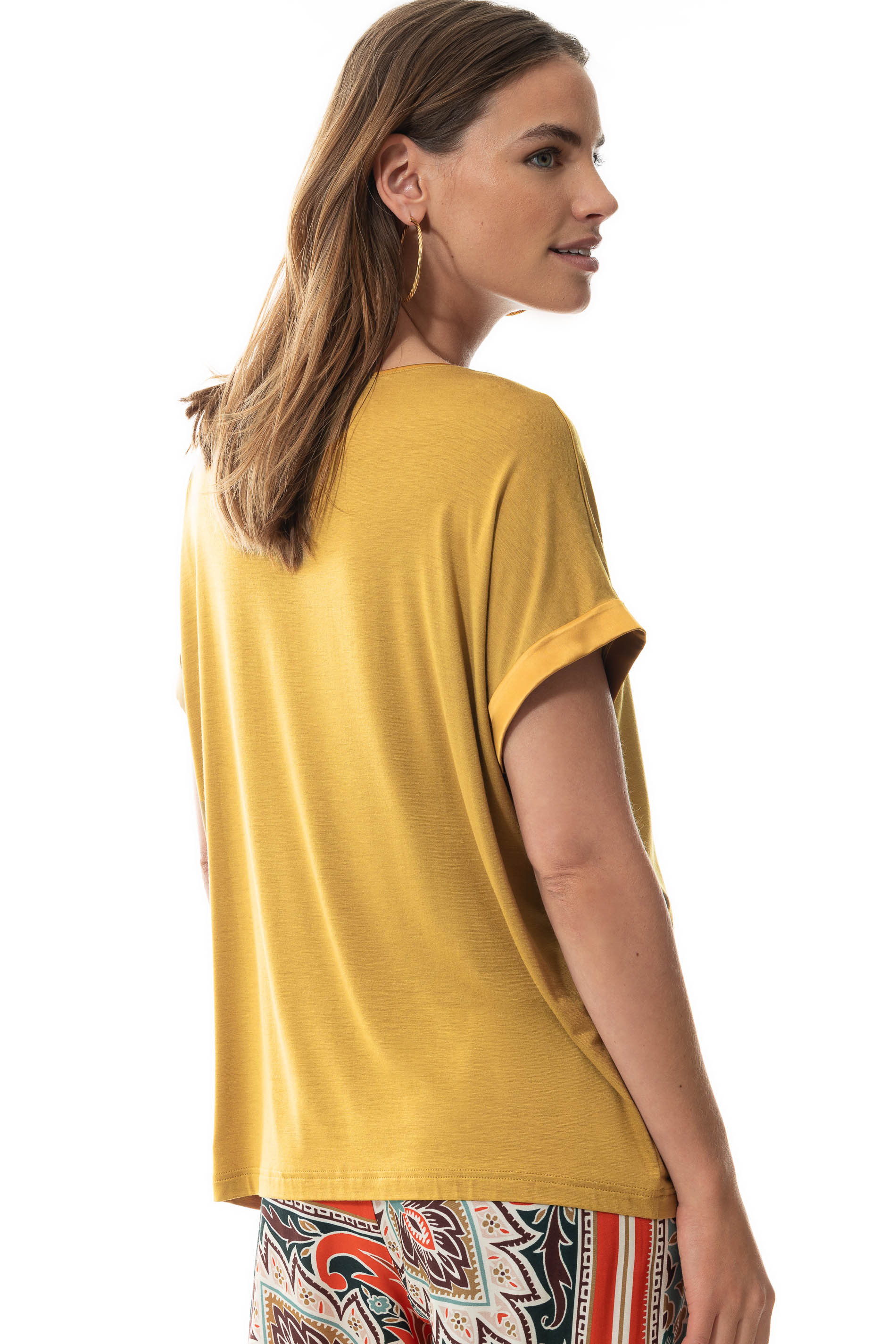 Shirt Serie Alena Rear View | mey®