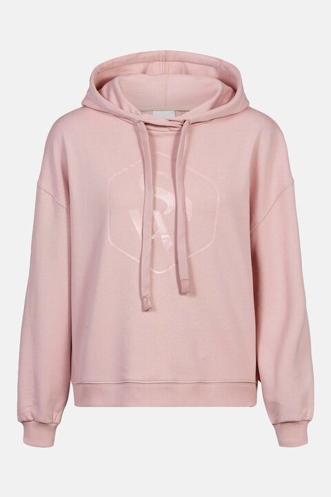 Hoodie Blossom Serie Cozy Uitknippen | mey®