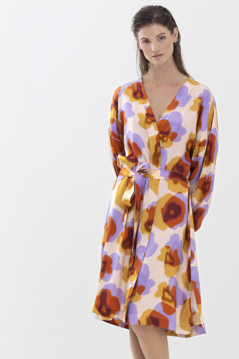 Kimono-Mantel Serie Ramina Frontansicht | mey®