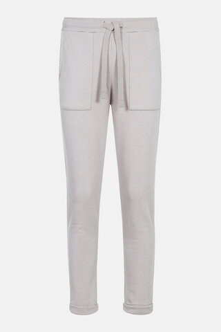 Sweat pants Mineral Grey Serie Cozy Uitknippen | mey®