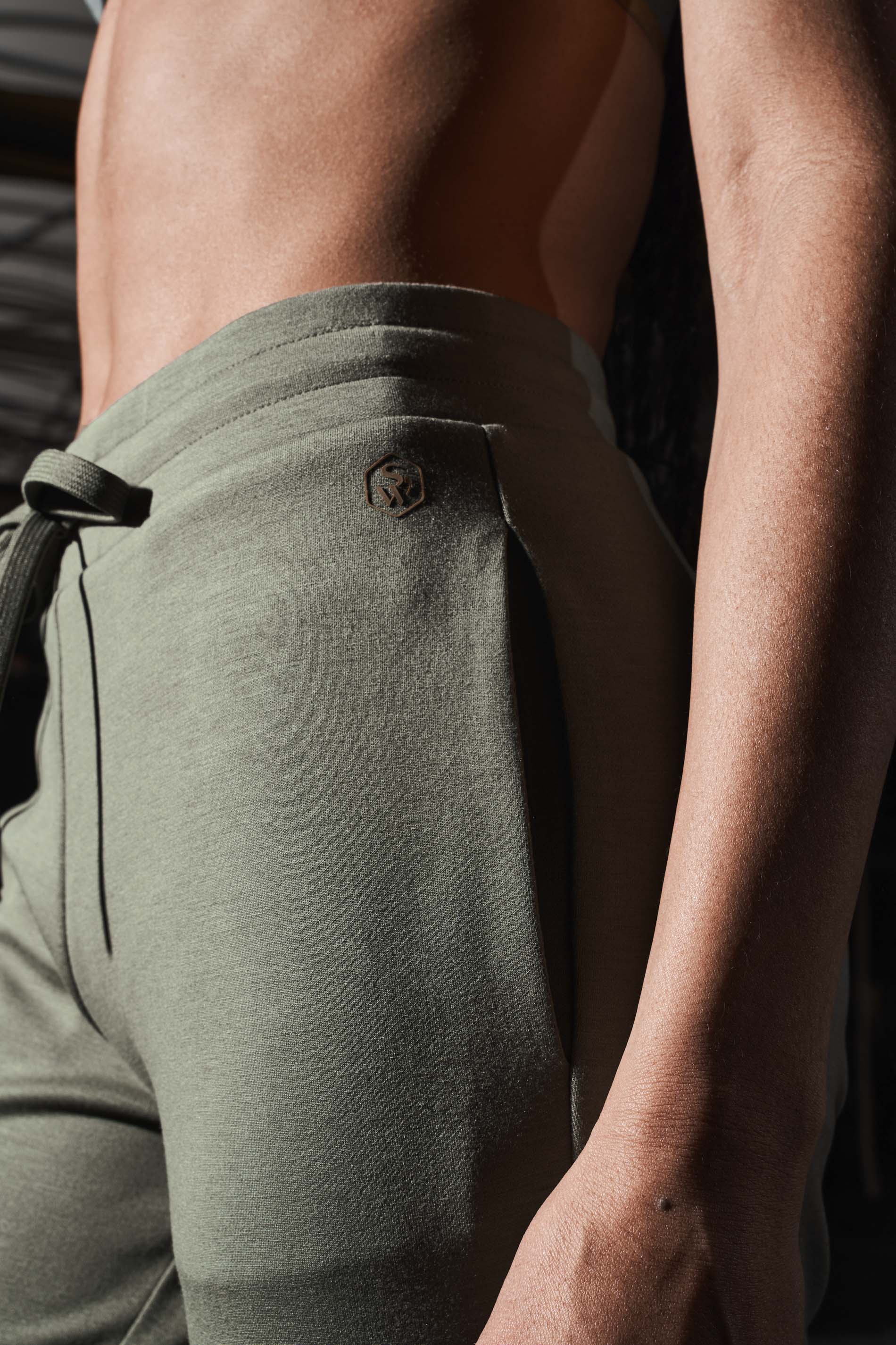 Ankle-length bottoms Serie Smooth Detail View 01 | mey®