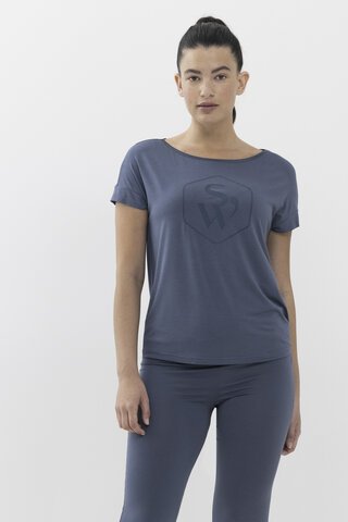 T-shirt Carbon Serie Breathable Cut Out | mey®