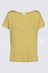 T-shirt Wintergold Serie Breathable Cut Out | mey®