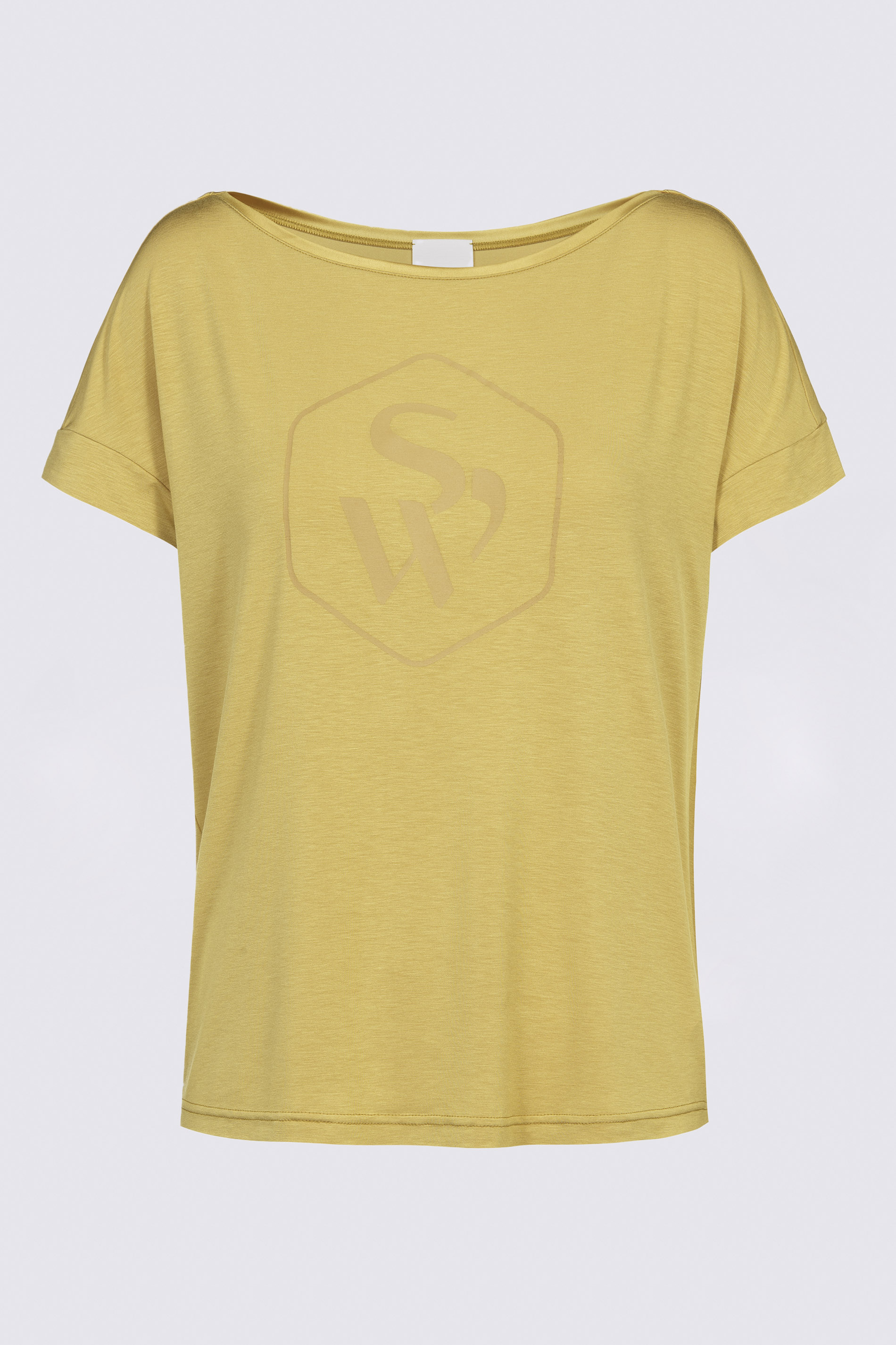 T-Shirt Wintergold Serie Breathable Freisteller | mey®