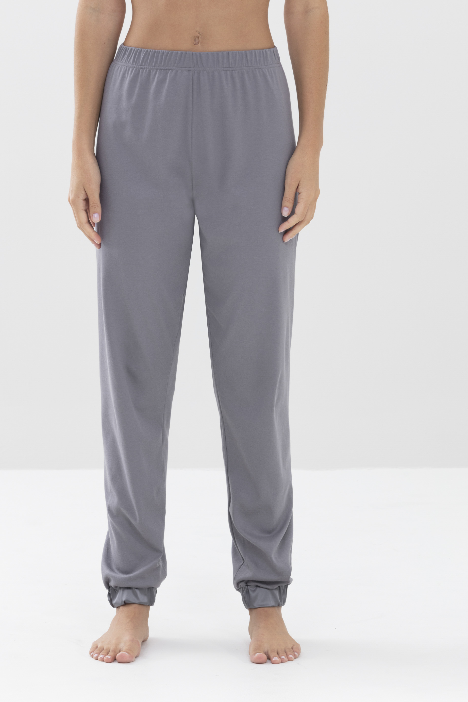 Bottoms Lovely Grey Serie Sleepsation Front View | mey®