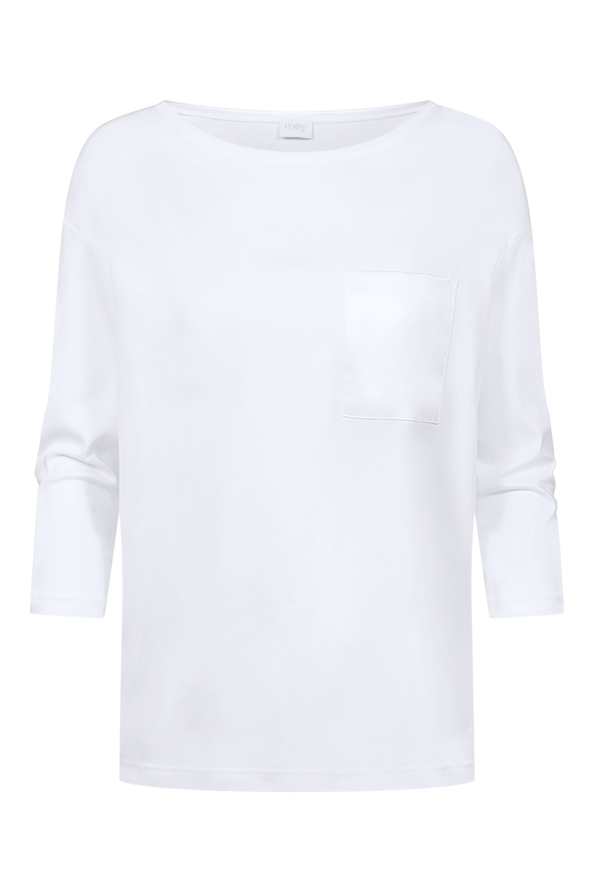 Shirt White Serie Sleepsation Cut Out | mey®