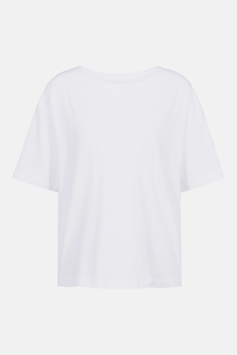 T-Shirt Weiss Serie Natural Freisteller | mey®