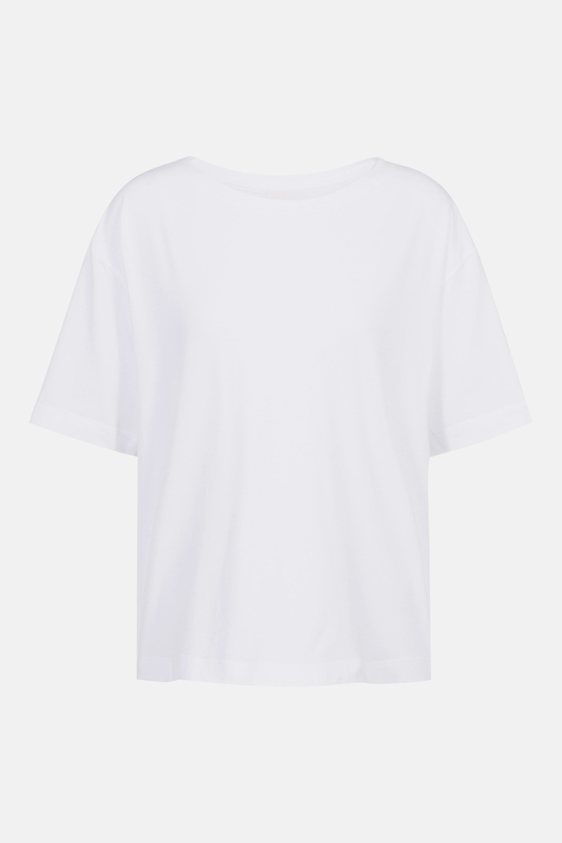 T-Shirt Weiss Serie Natural Freisteller | mey®