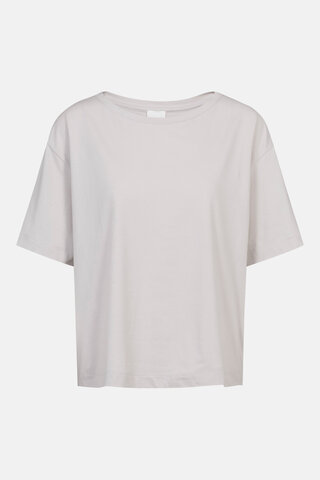 T-shirt Mineral Grey Serie Natural Uitknippen | mey®