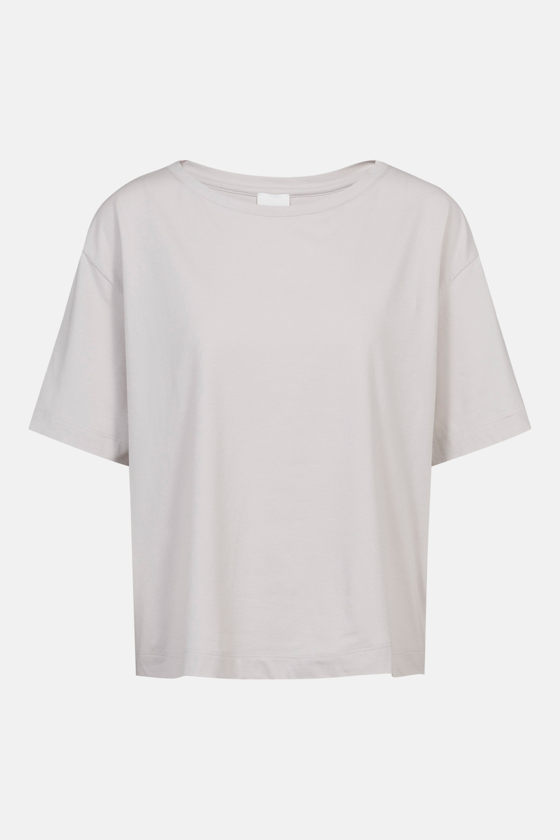 T-shirt Mineral Grey Serie Natural Cut Out | mey®