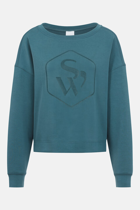 Sweatshirt Serie Smooth Uitknippen | mey®