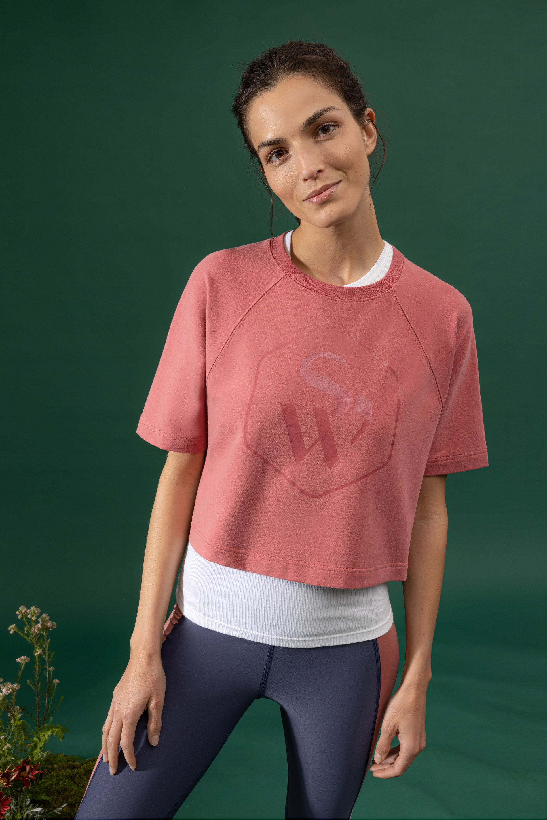 Shirt Serie Cozy Frontansicht | mey®