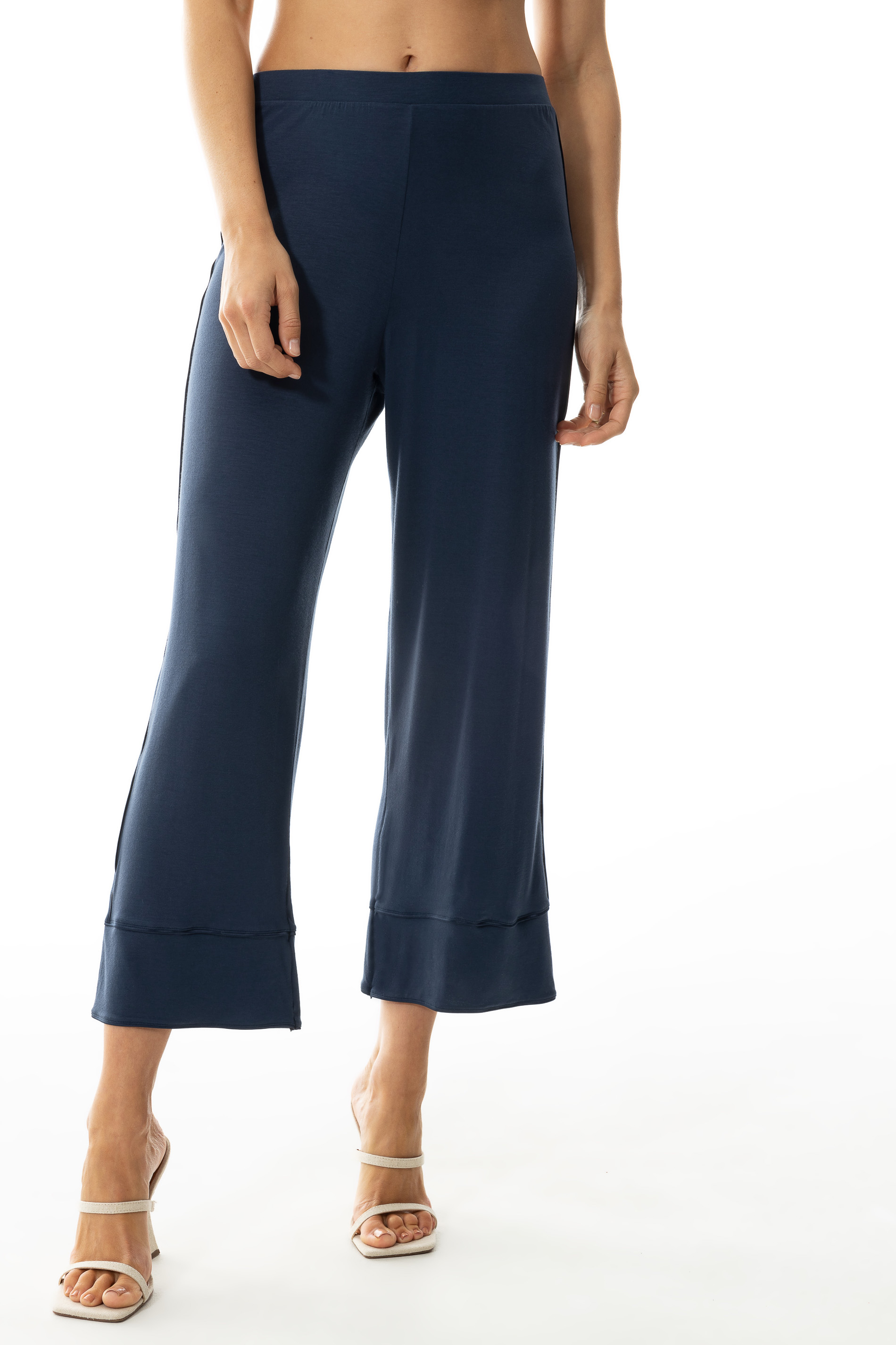 Ankle-length bottoms Serie Jeane Front View | mey®