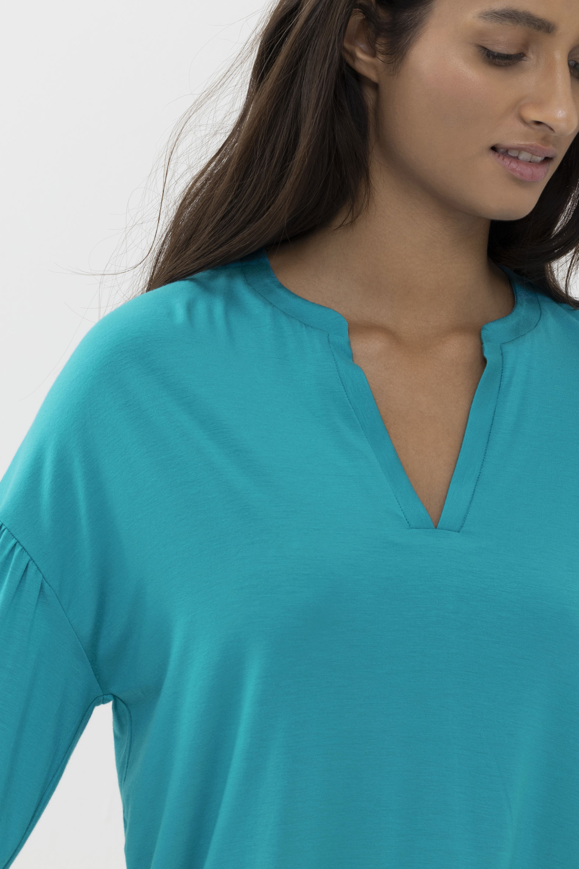 Long-sleeved shirt Serie Alena Detail View 01 | mey®
