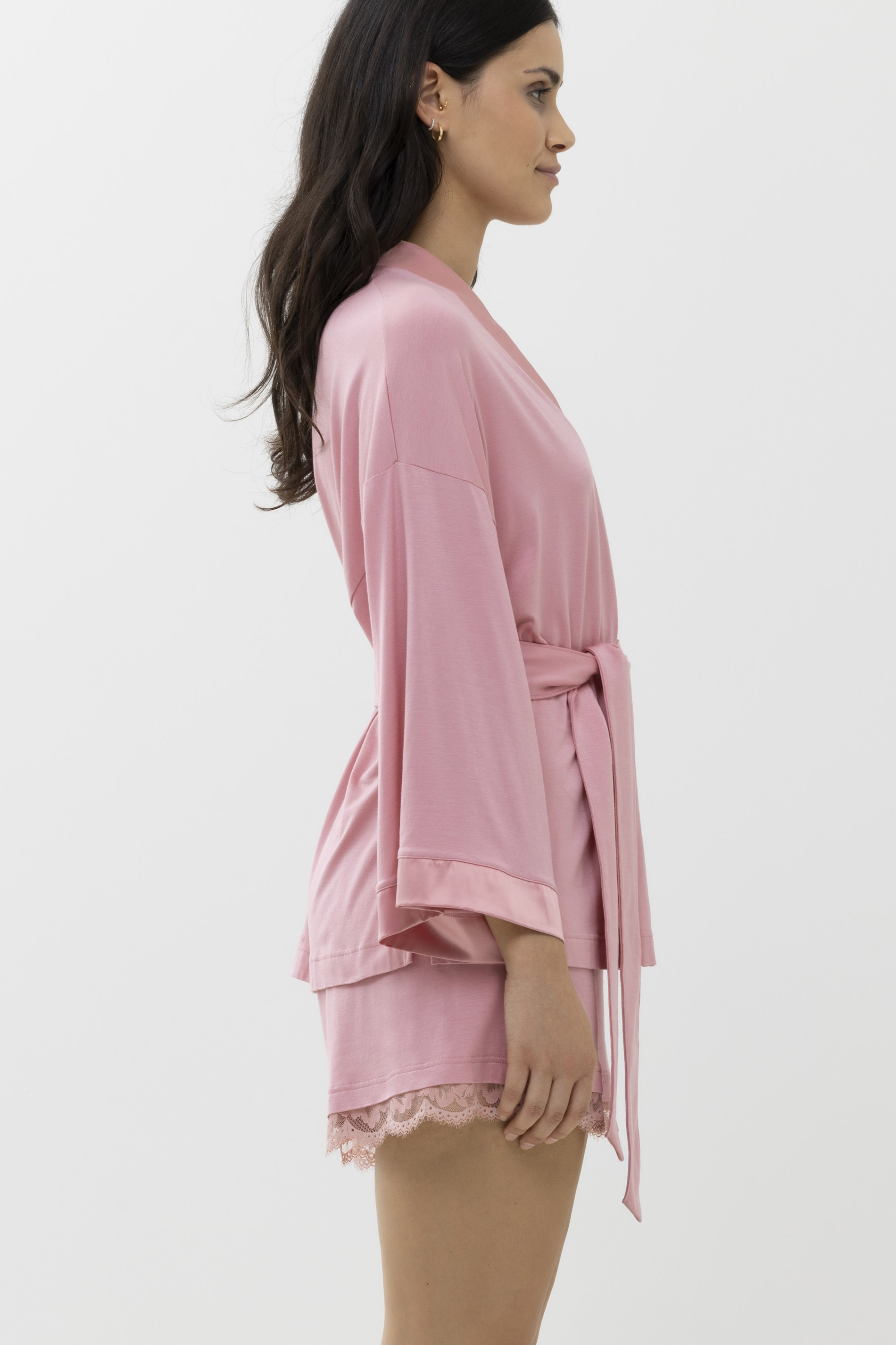 Jacket with 3/4-length sleeves Serie Alena Detail View 02 | mey®