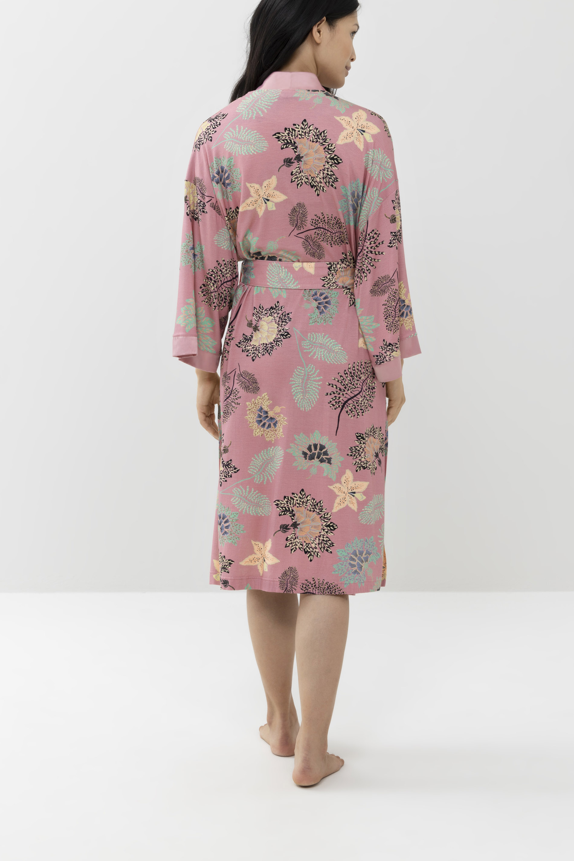 Kimono Serie Alaina Rückansicht | mey®
