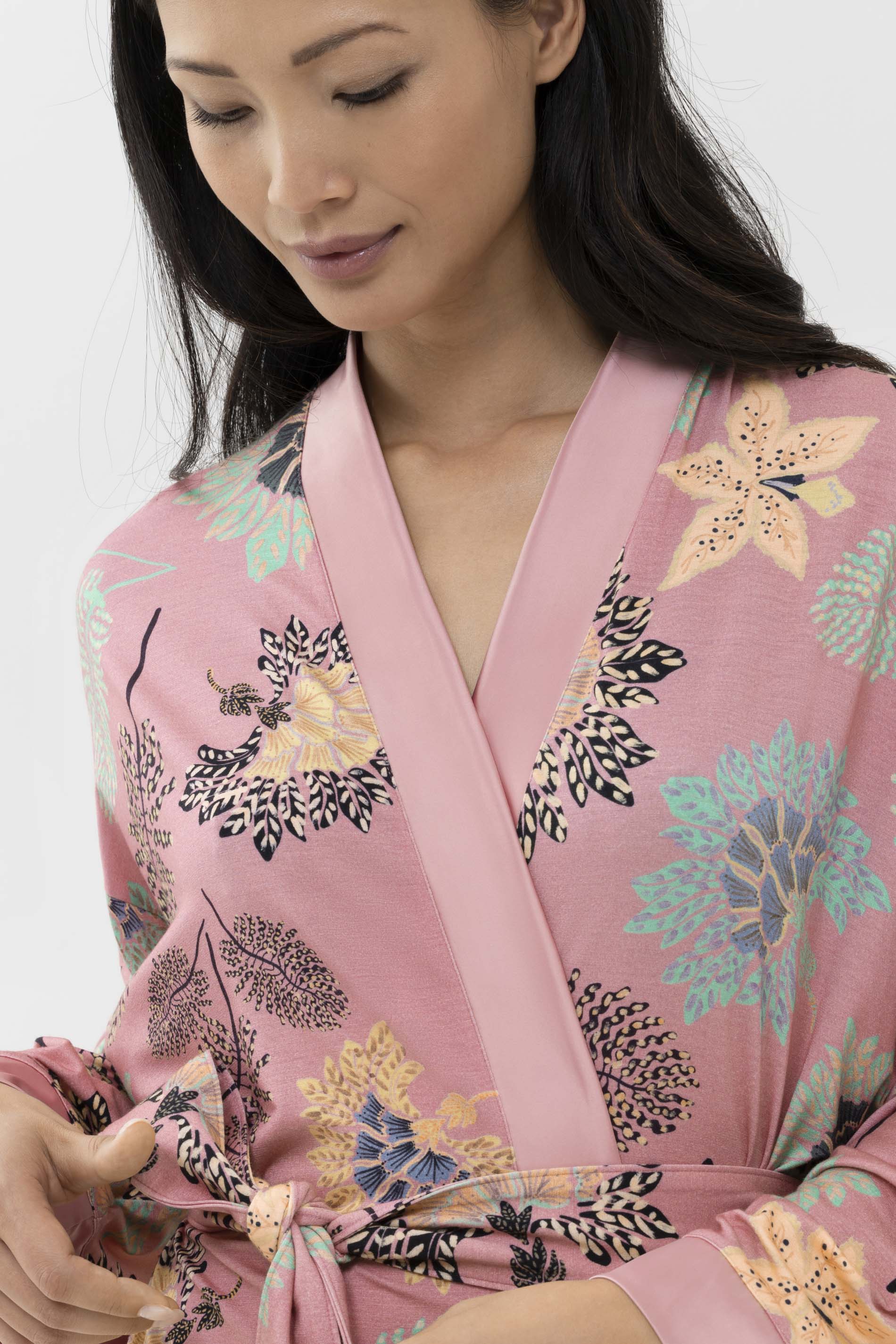 Kimono Serie Alaina Detailansicht 01 | mey®