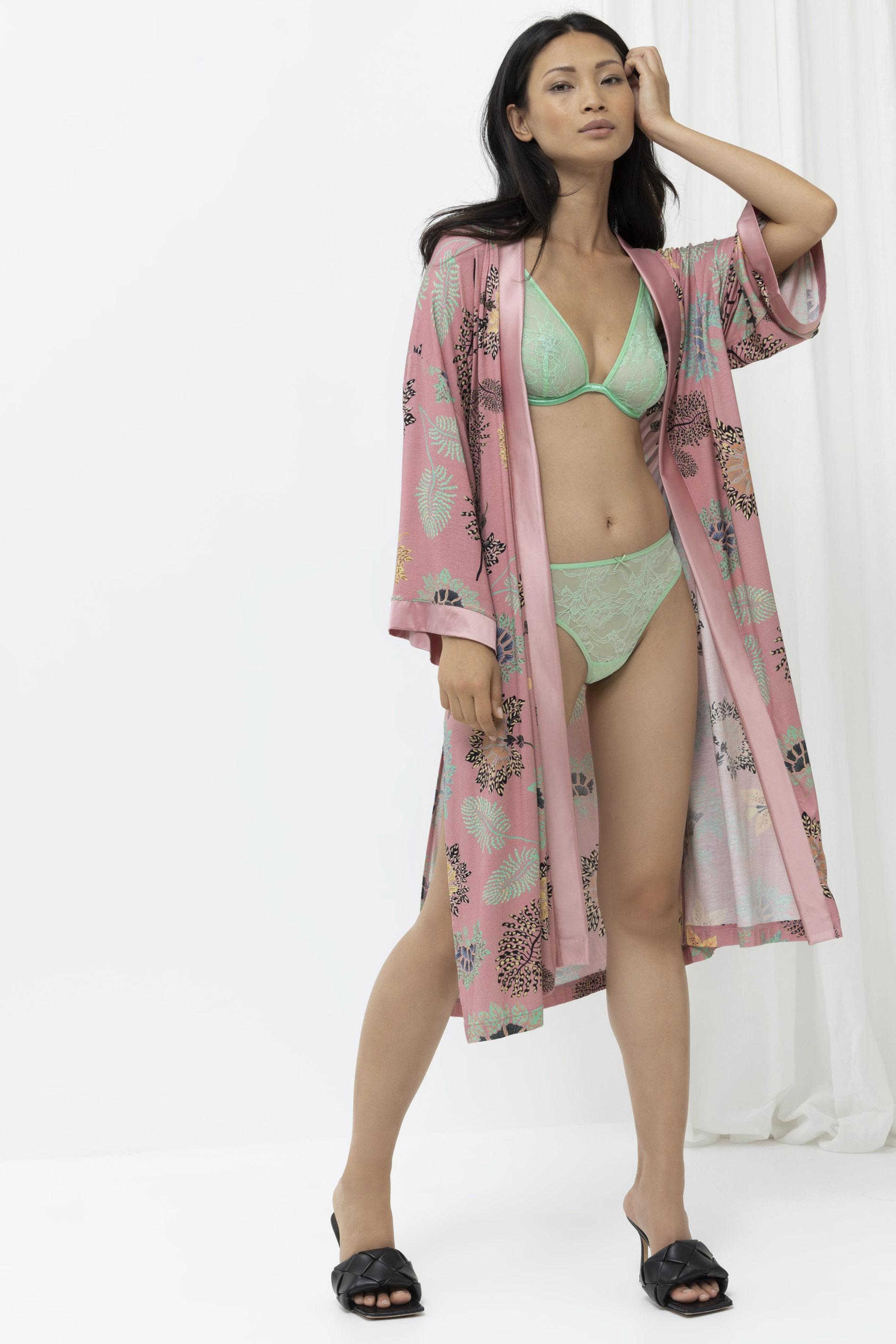 Kimono Serie Alaina Festlegen | mey®
