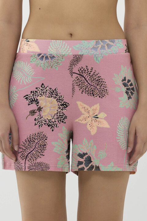 Shorts Serie Alaina Front View | mey®