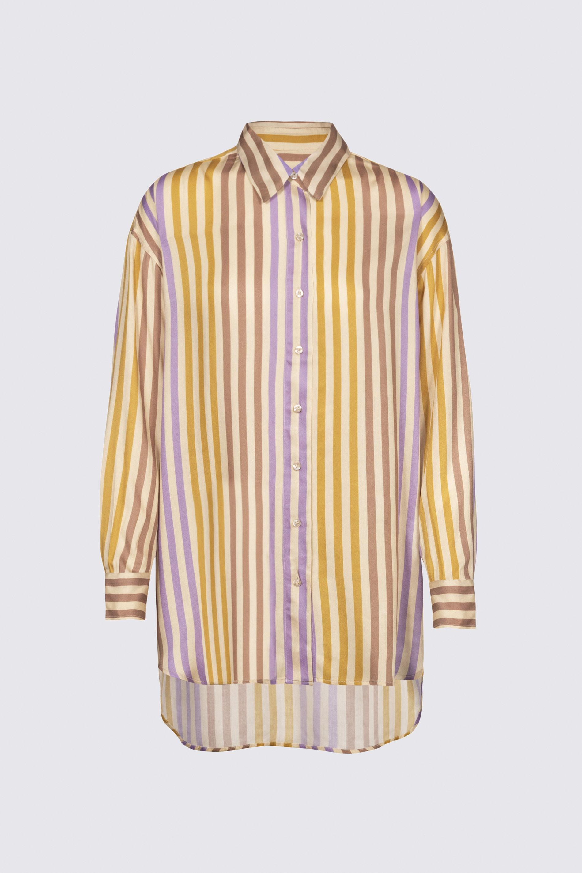 Shirt met lange mouwen Wintergold Serie Alana Uitknippen | mey®